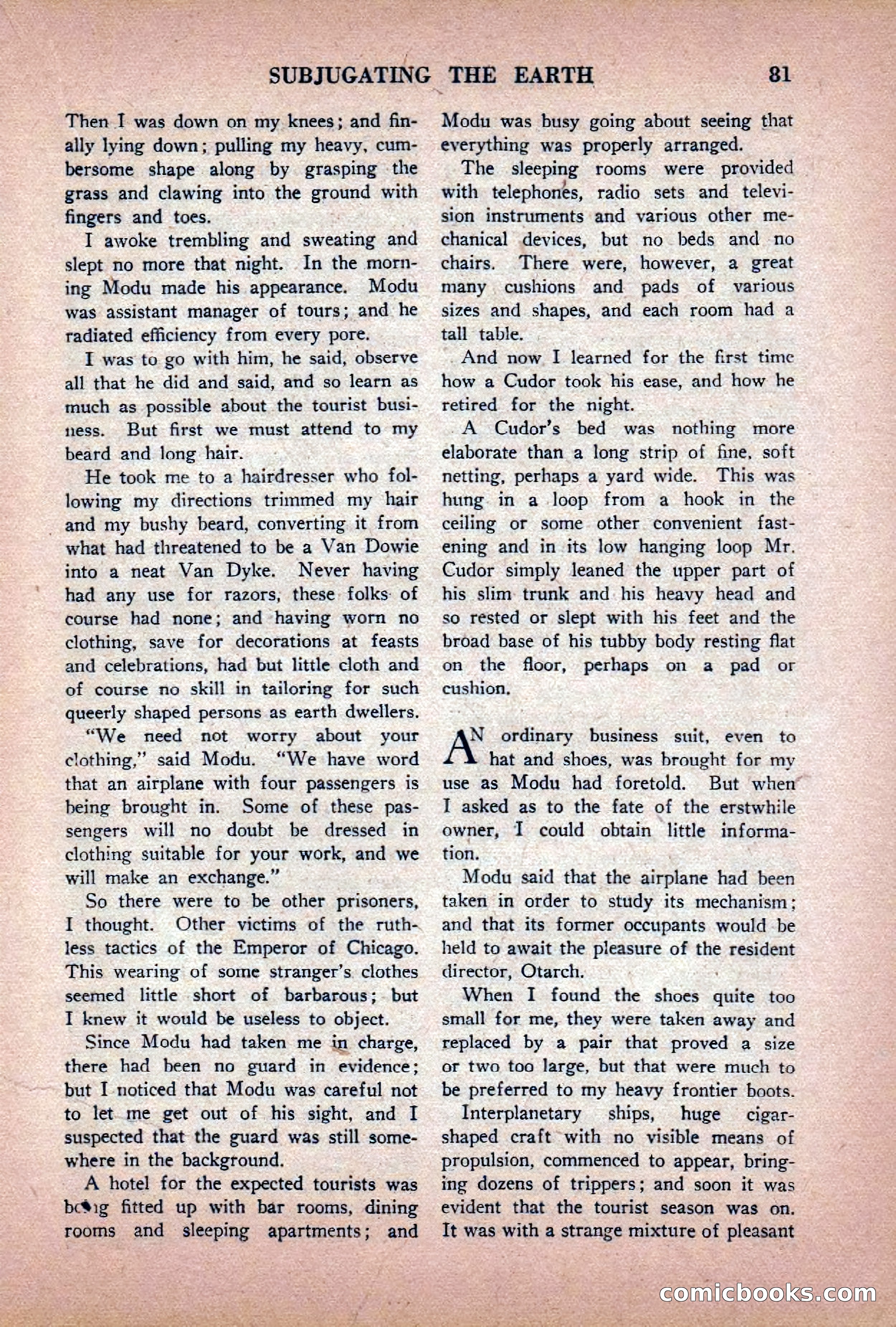 Amazing Stories, June 1934 — page 83 of 148