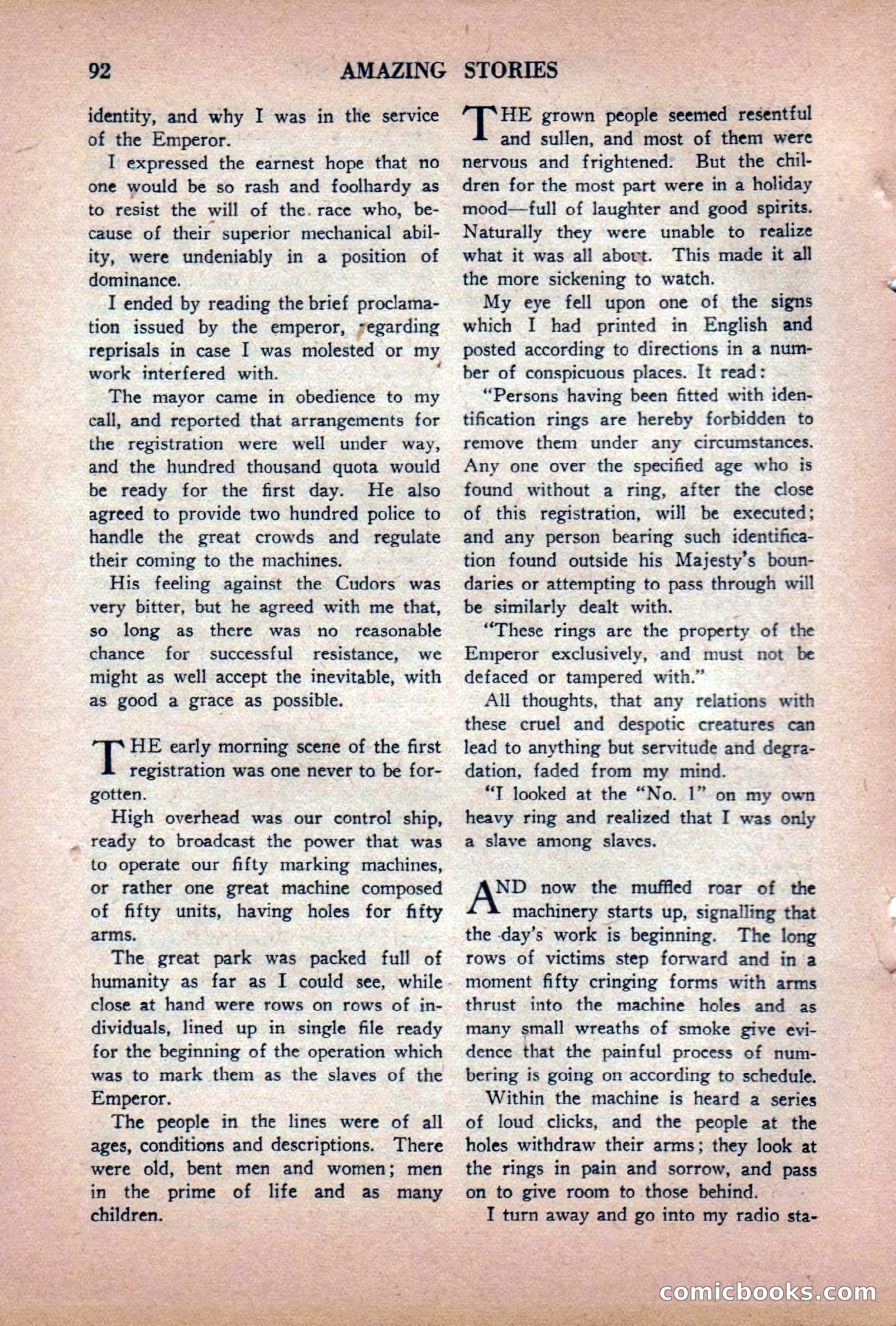 Amazing Stories, June 1934 — page 94 of 148