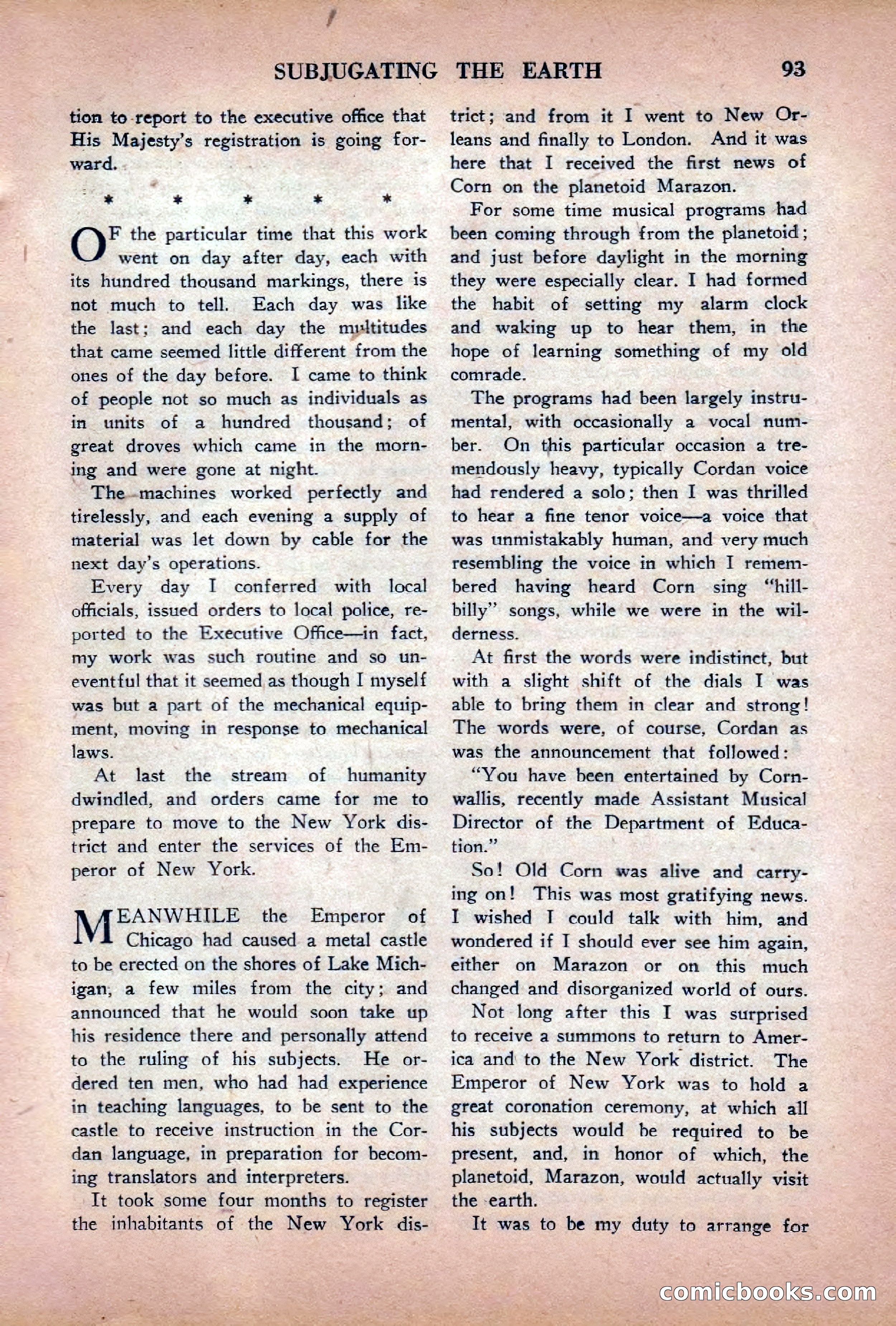 Amazing Stories, June 1934 — page 95 of 148