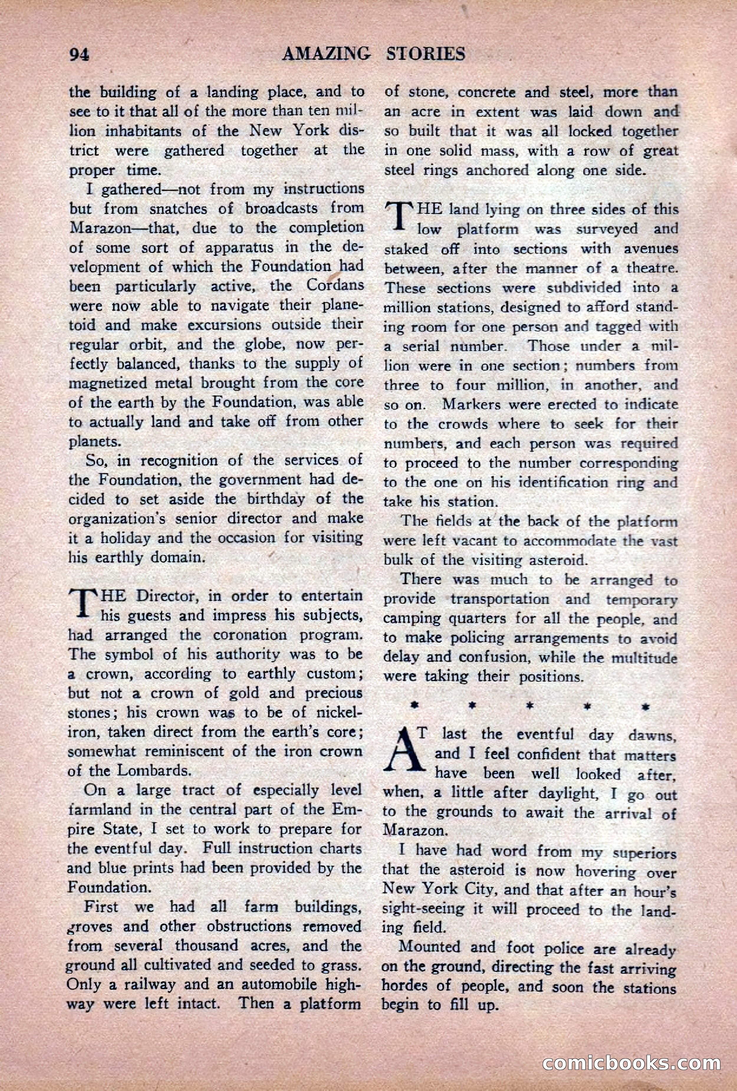 Amazing Stories, June 1934 — page 96 of 148