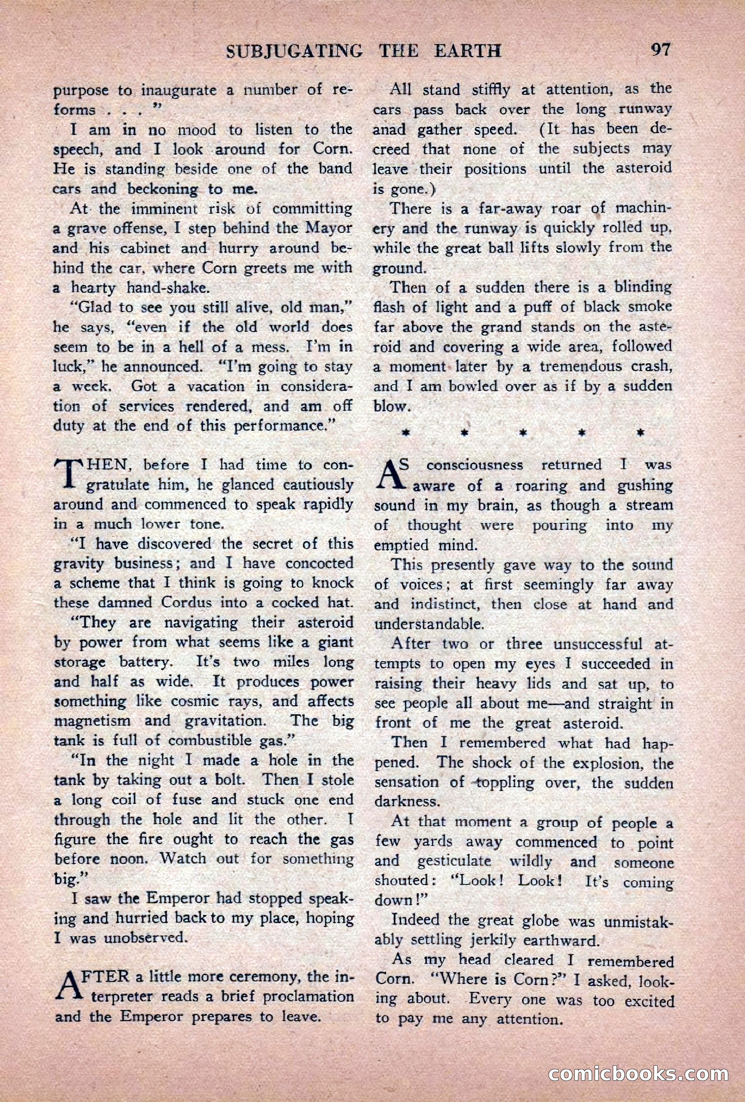 Amazing Stories, June 1934 — page 99 of 148