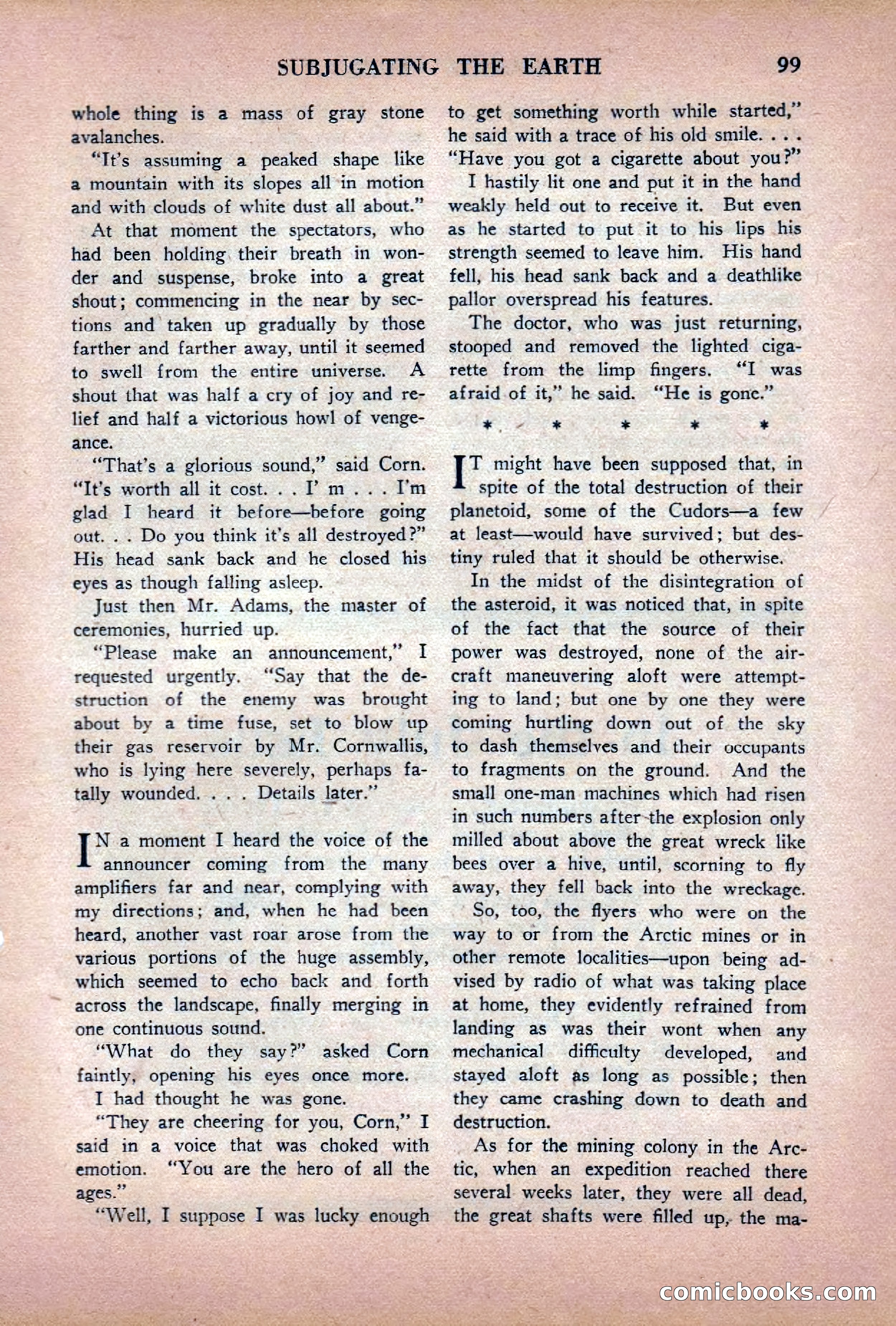 Amazing Stories, June 1934 — page 101 of 148
