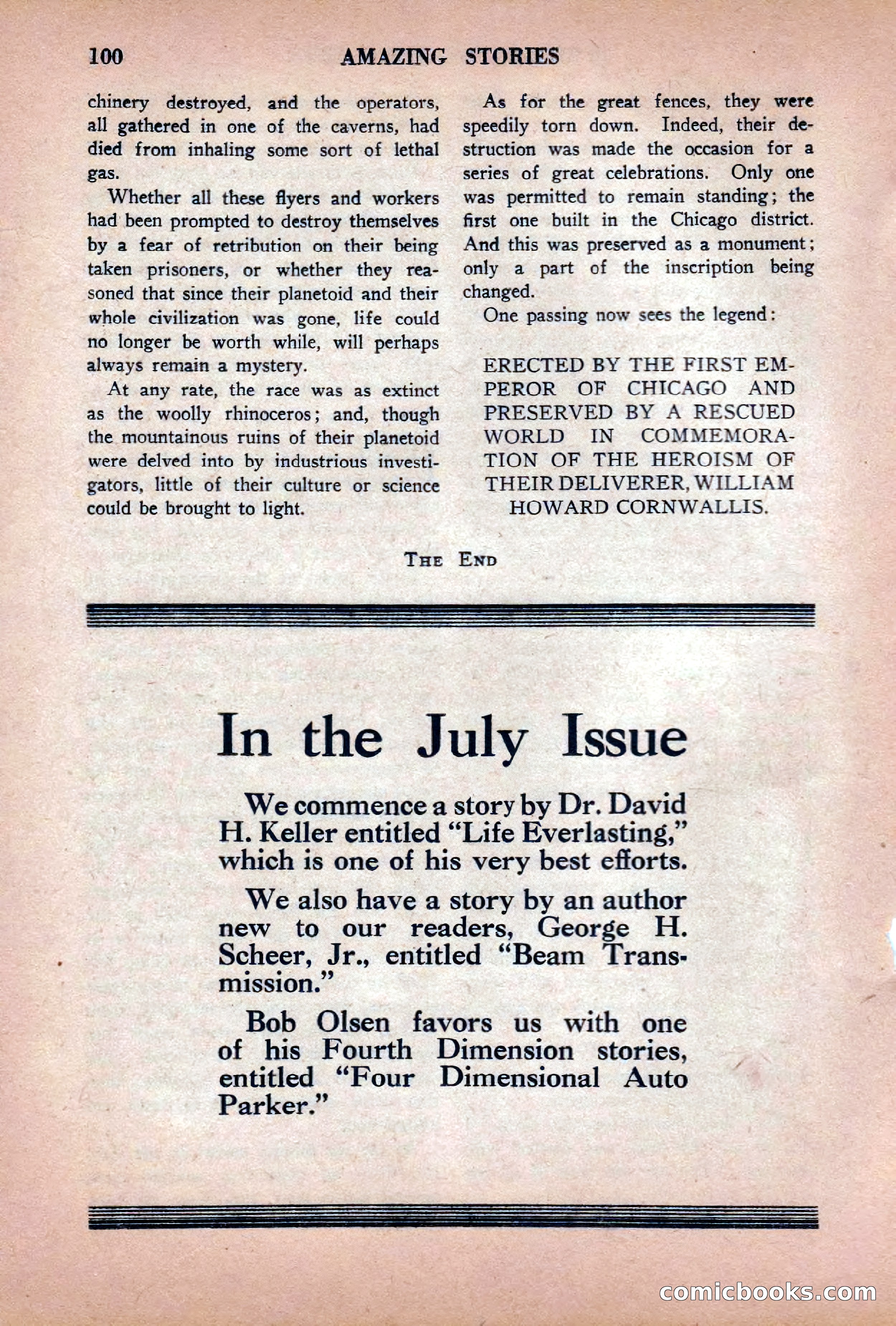 Amazing Stories, June 1934 — page 102 of 148