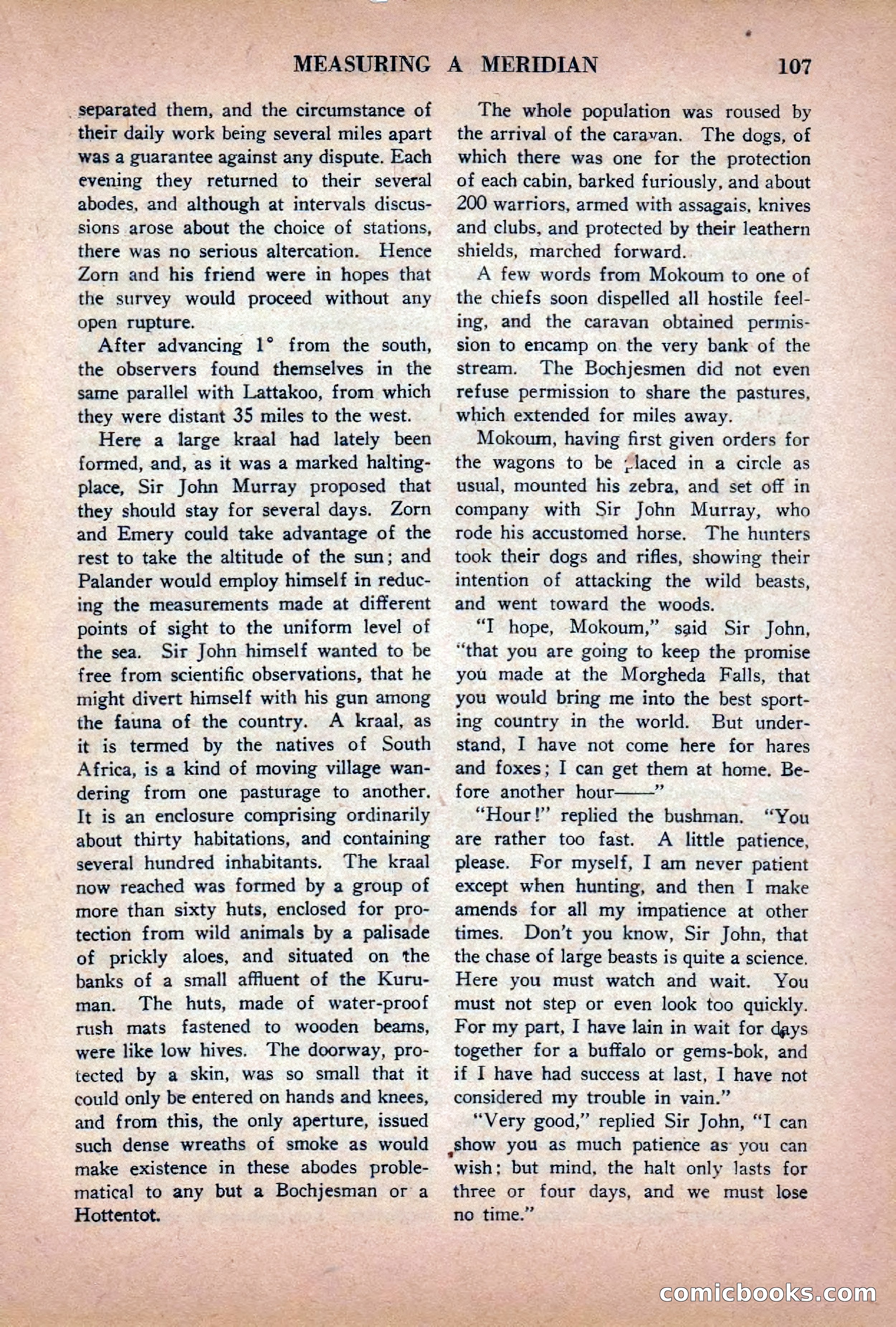 Amazing Stories, June 1934 — page 109 of 148