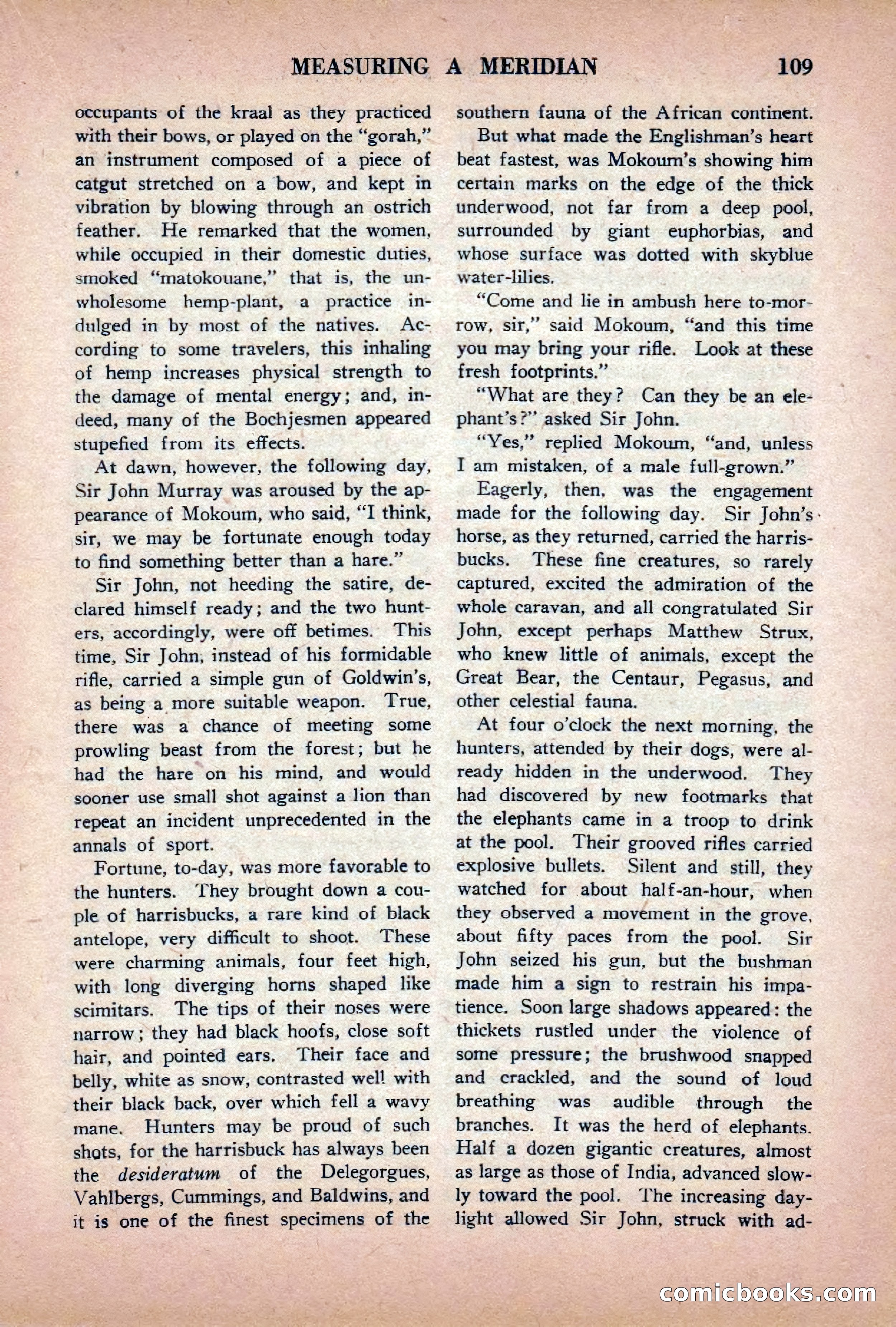 Amazing Stories, June 1934 — page 111 of 148