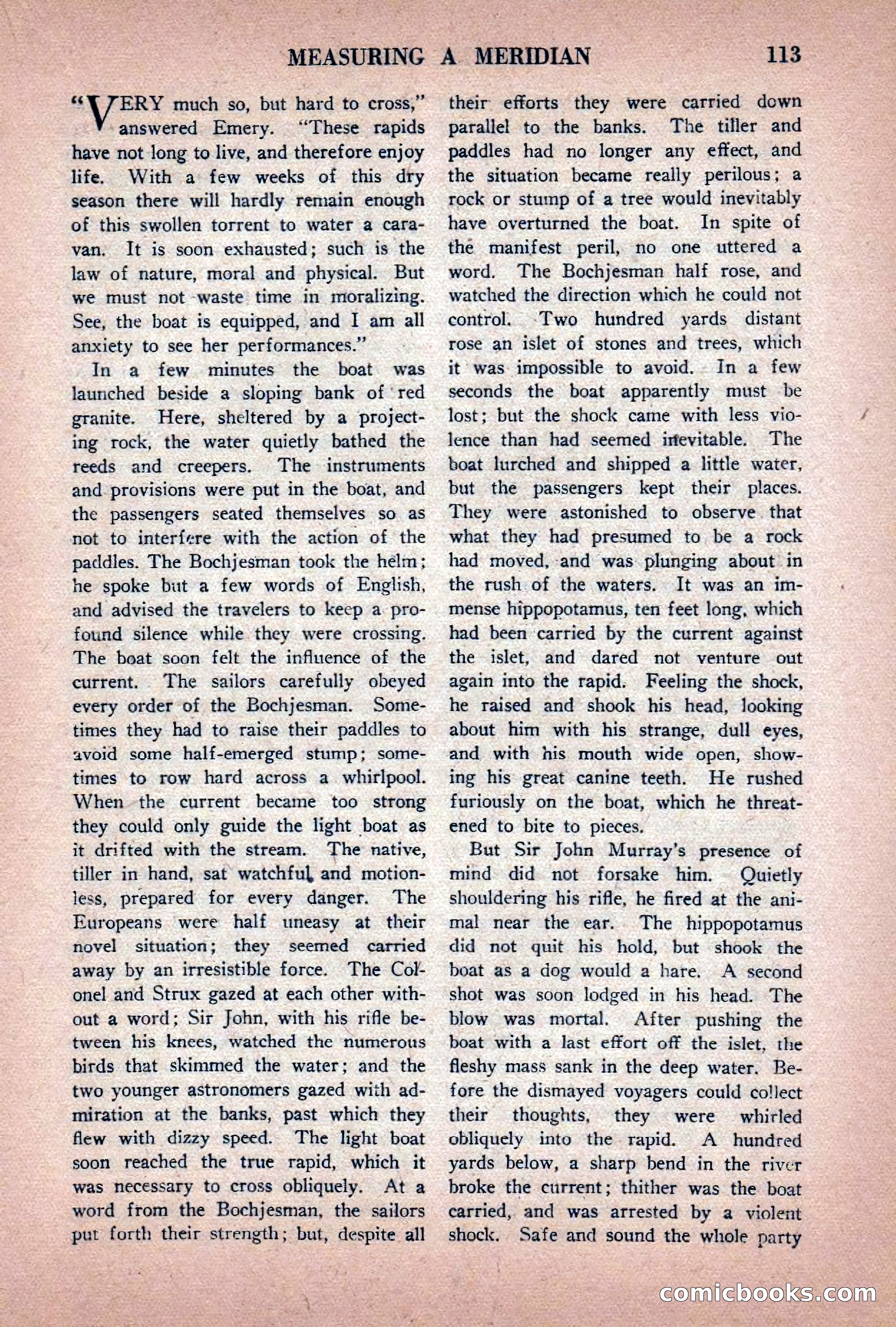 Amazing Stories, June 1934 — page 115 of 148