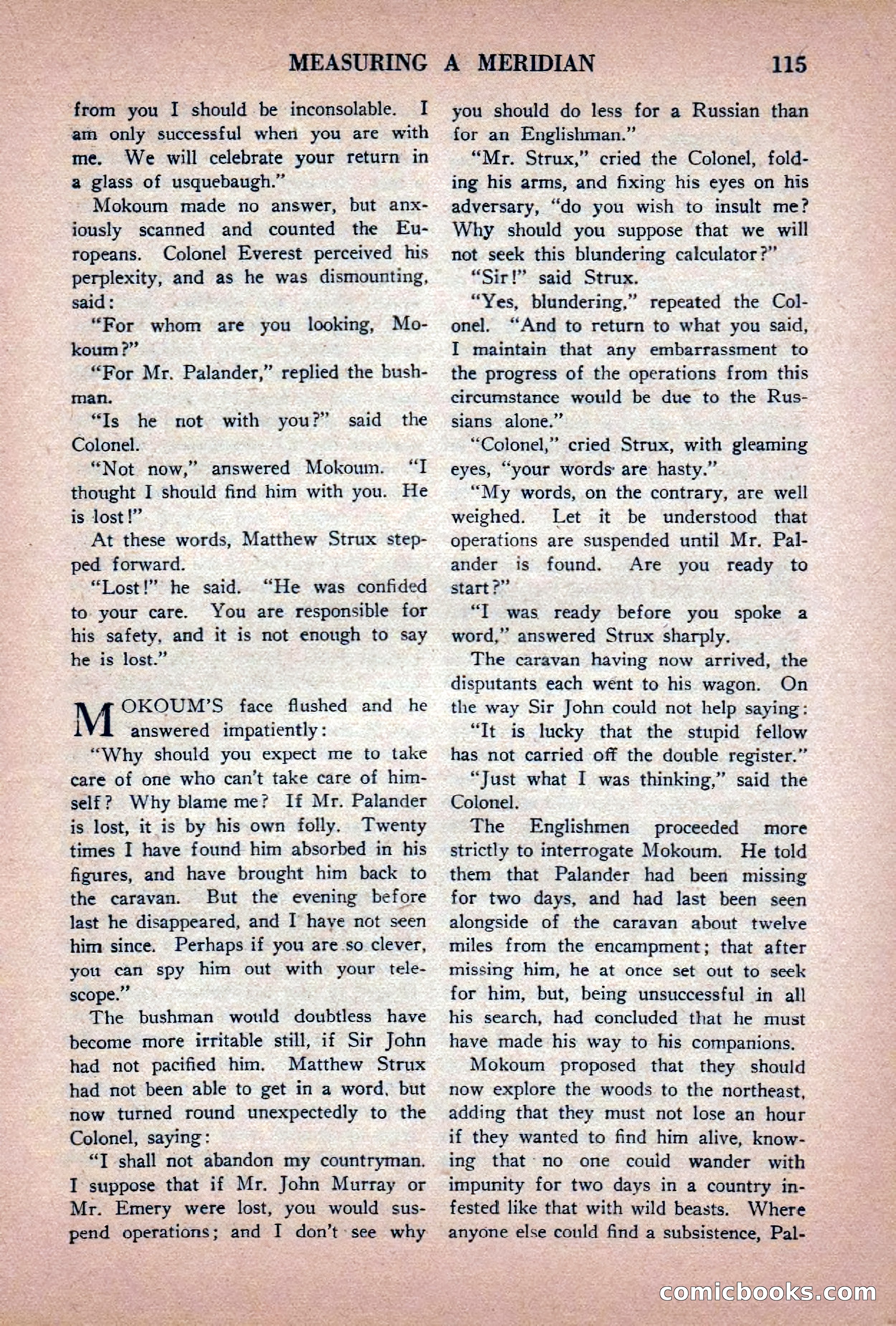Amazing Stories, June 1934 — page 117 of 148