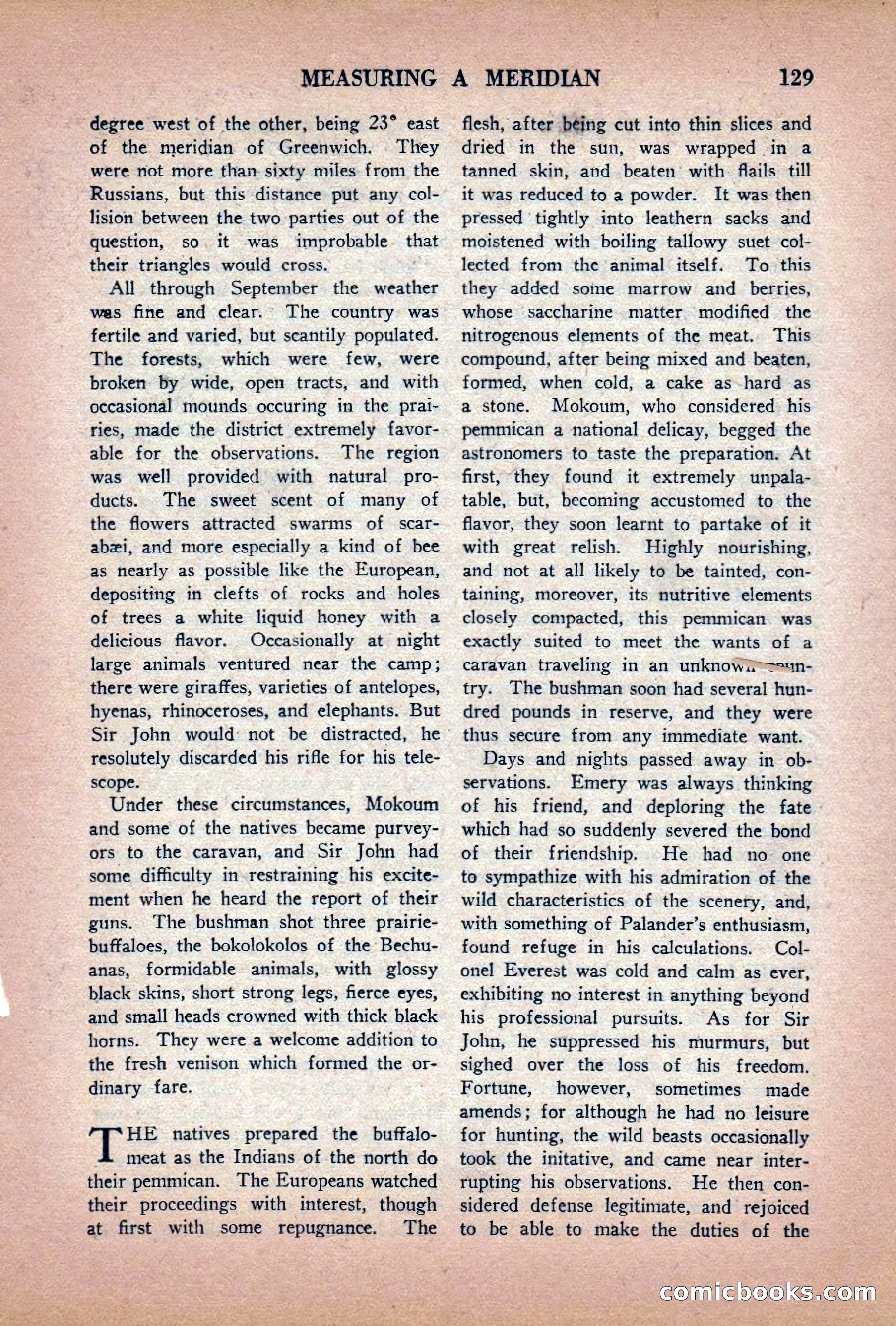 Amazing Stories, June 1934 — page 131 of 148