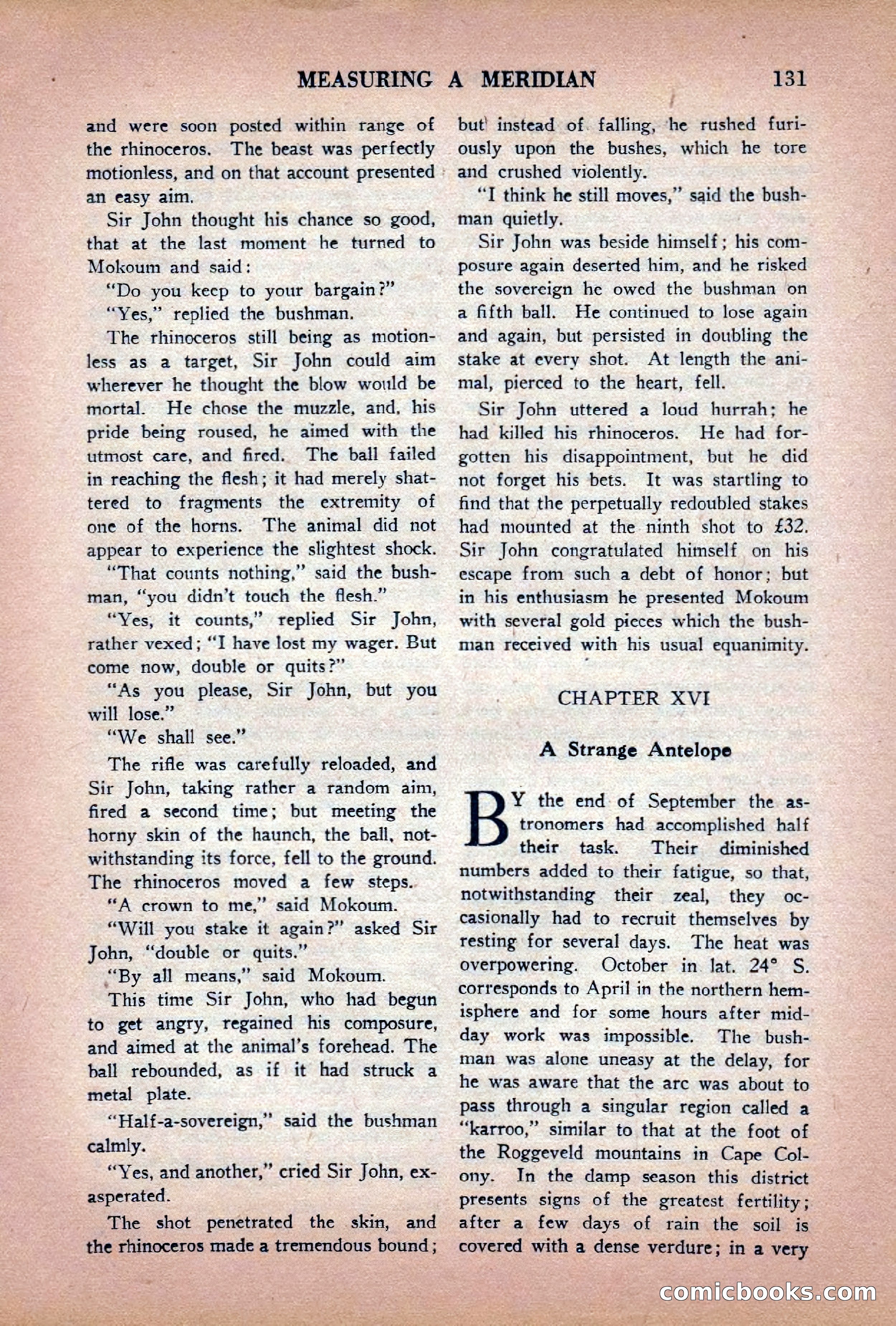 Amazing Stories, June 1934 — page 133 of 148