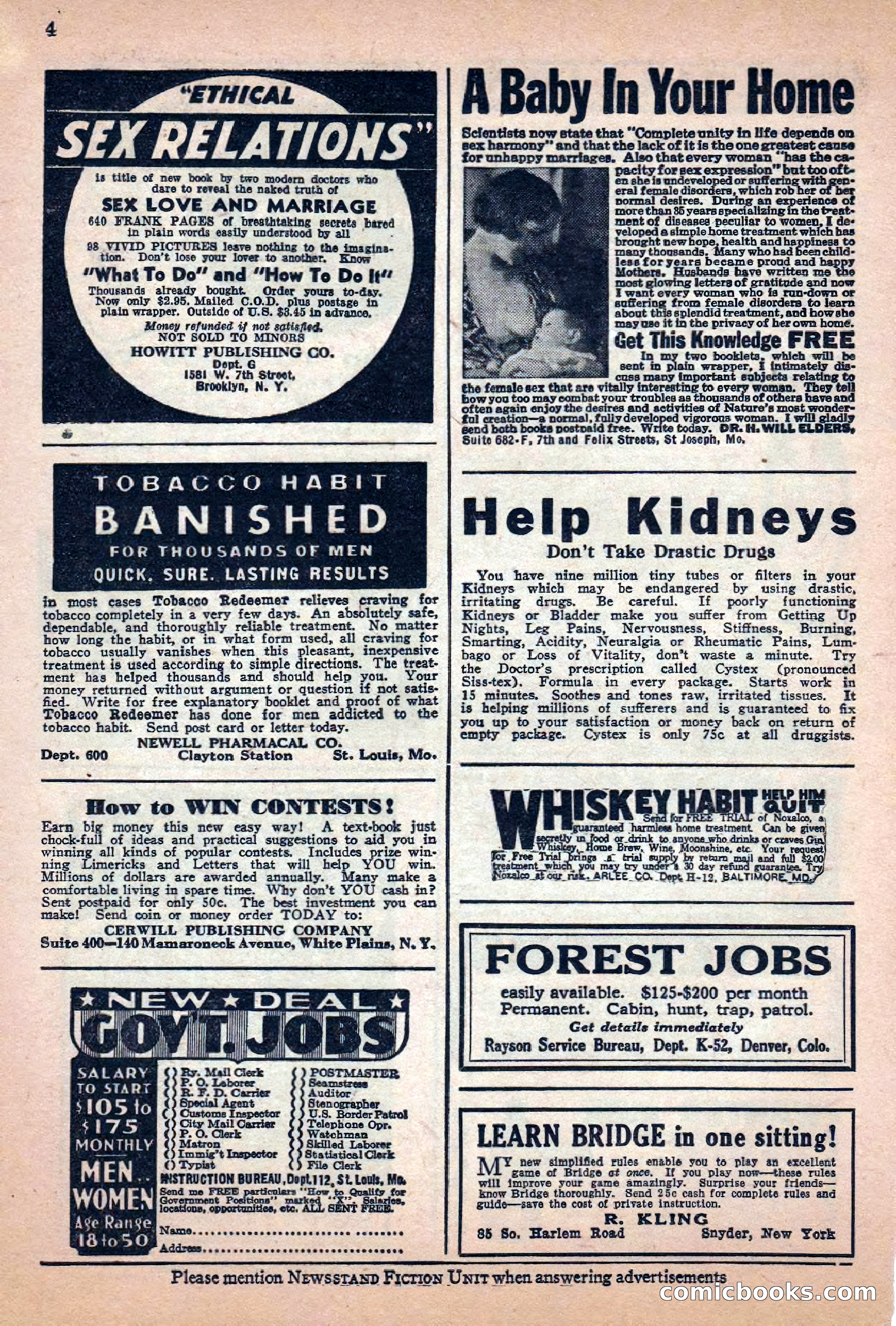 Amazing Stories, June 1934 — page 6 of 148