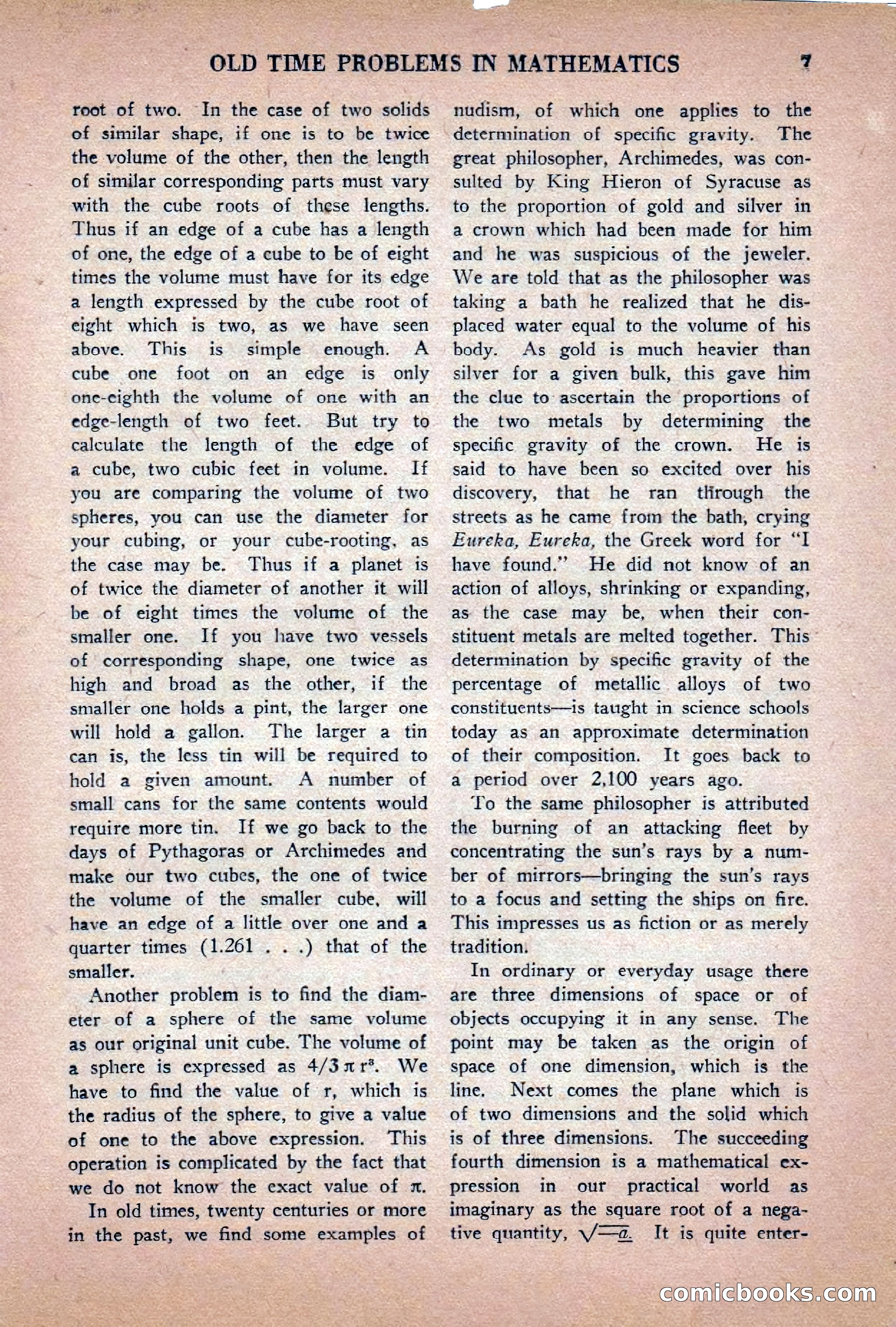 Amazing Stories, June 1934 — page 9 of 148