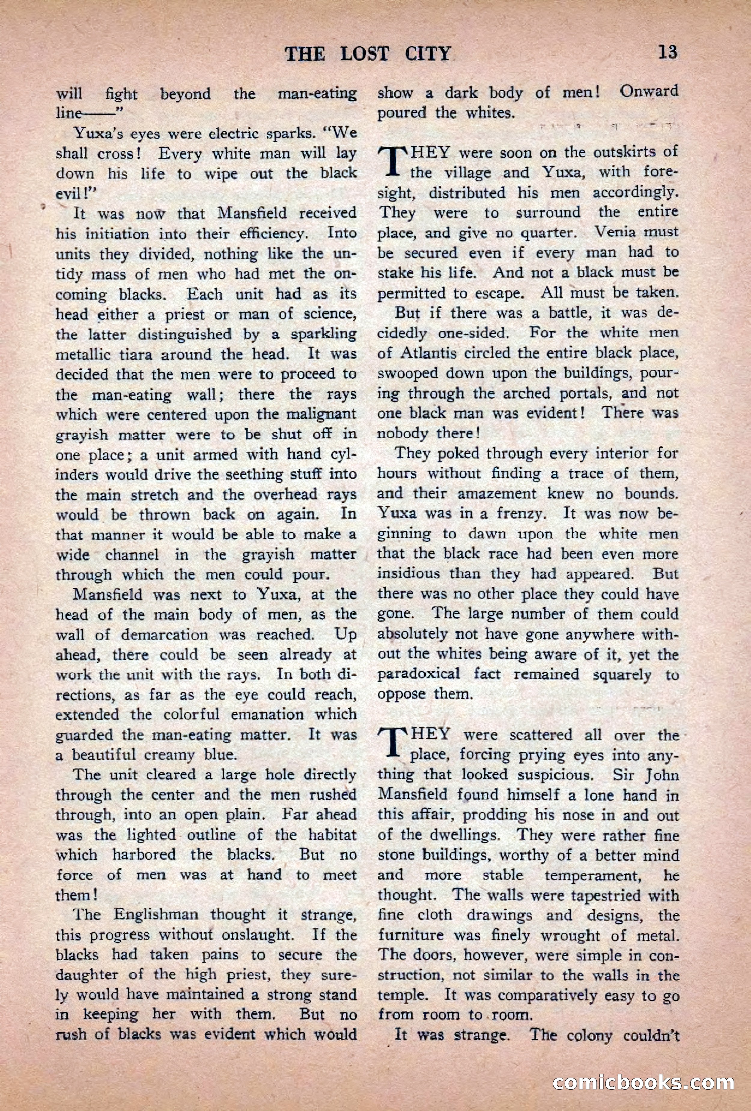 Amazing Stories, June 1934 — page 15 of 148