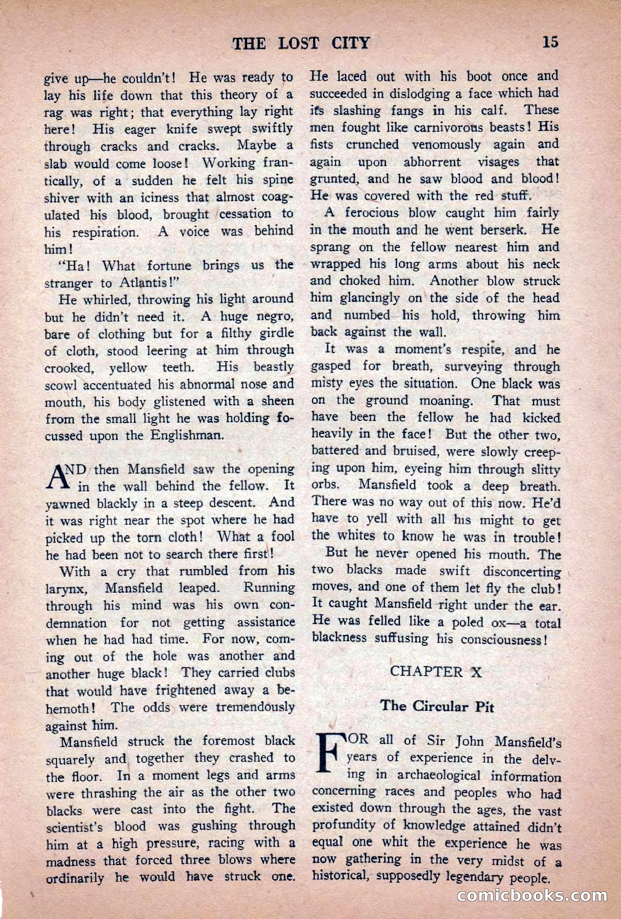 Amazing Stories, June 1934 — page 17 of 148