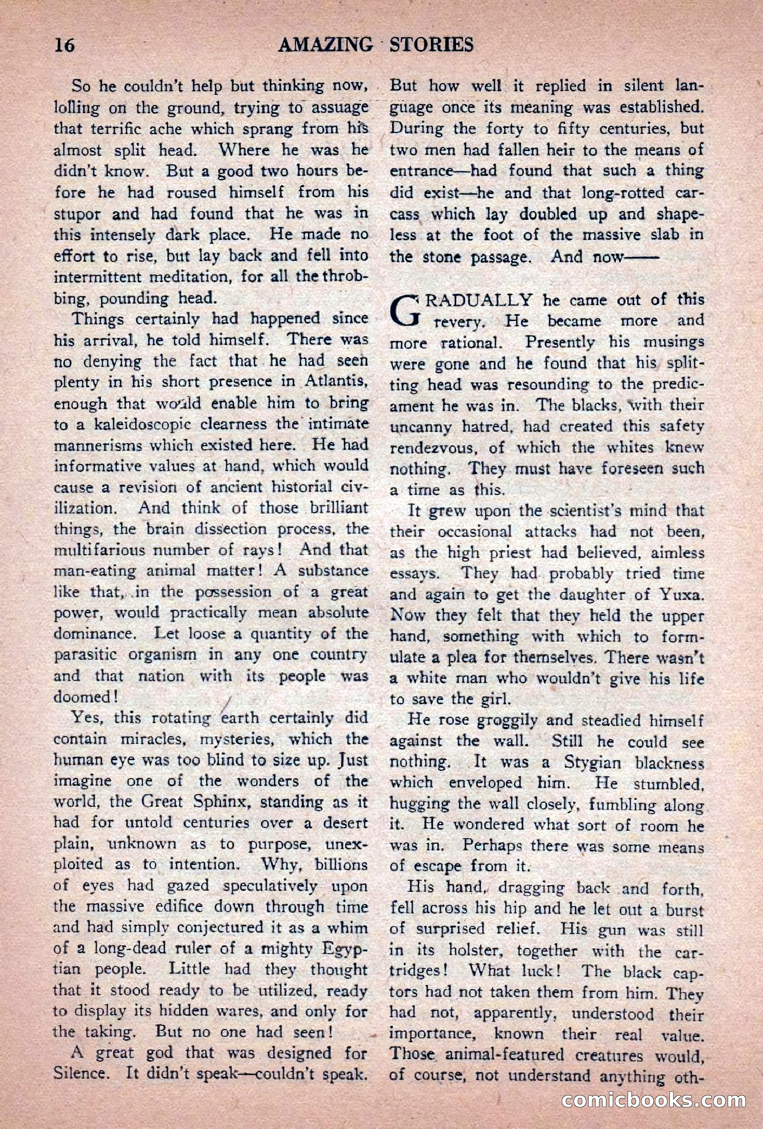 Amazing Stories, June 1934 — page 18 of 148