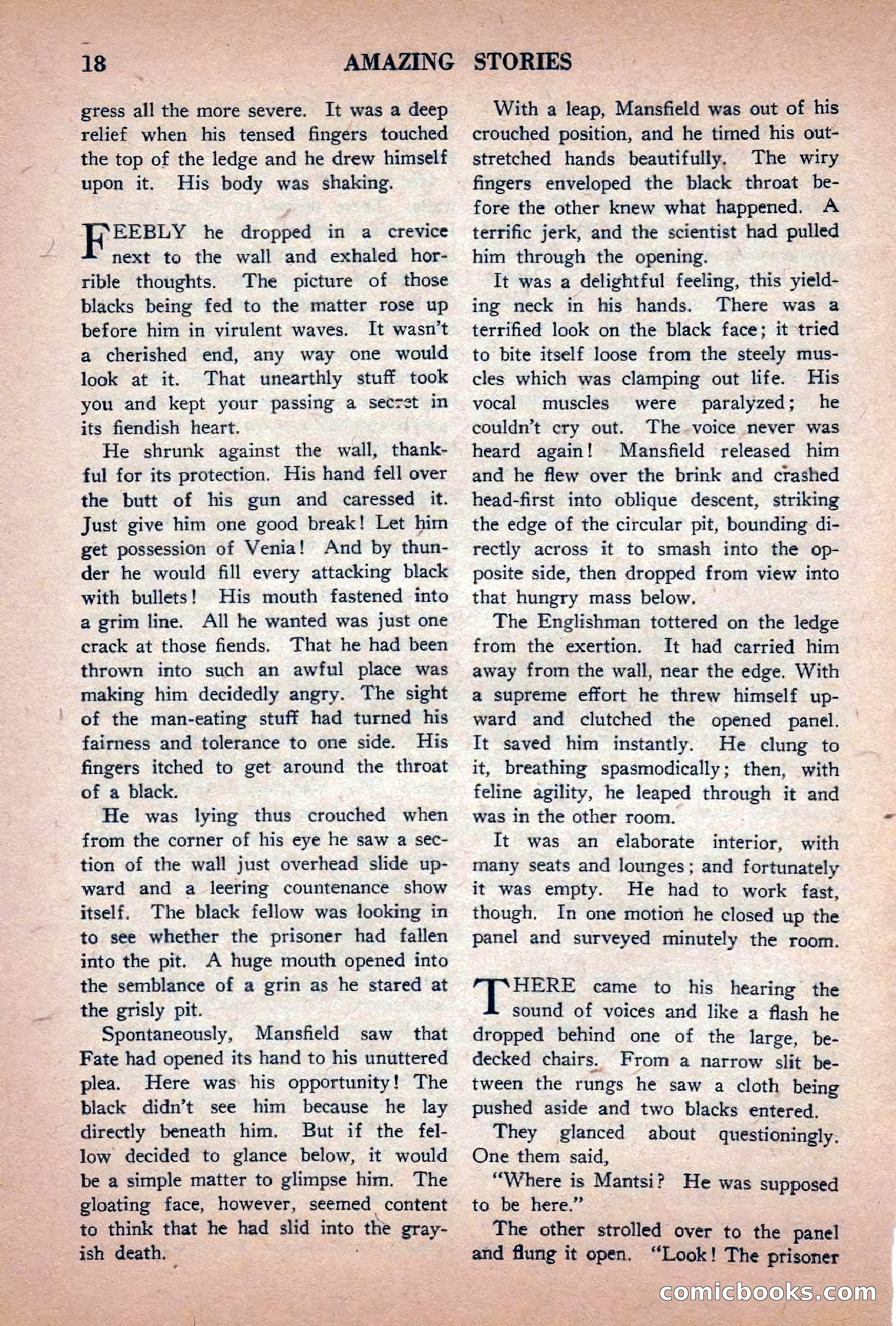 Amazing Stories, June 1934 — page 20 of 148