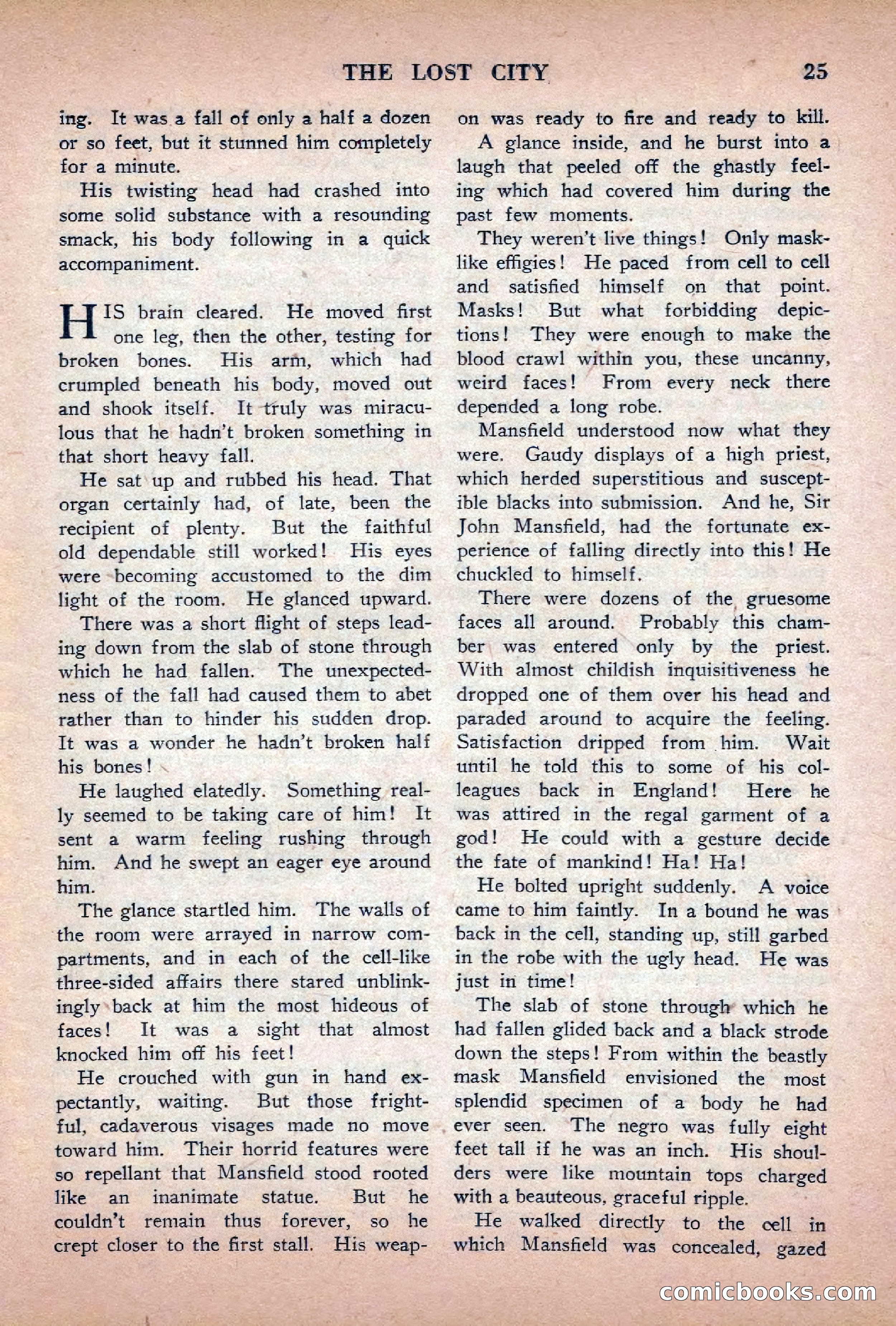 Amazing Stories, June 1934 — page 27 of 148