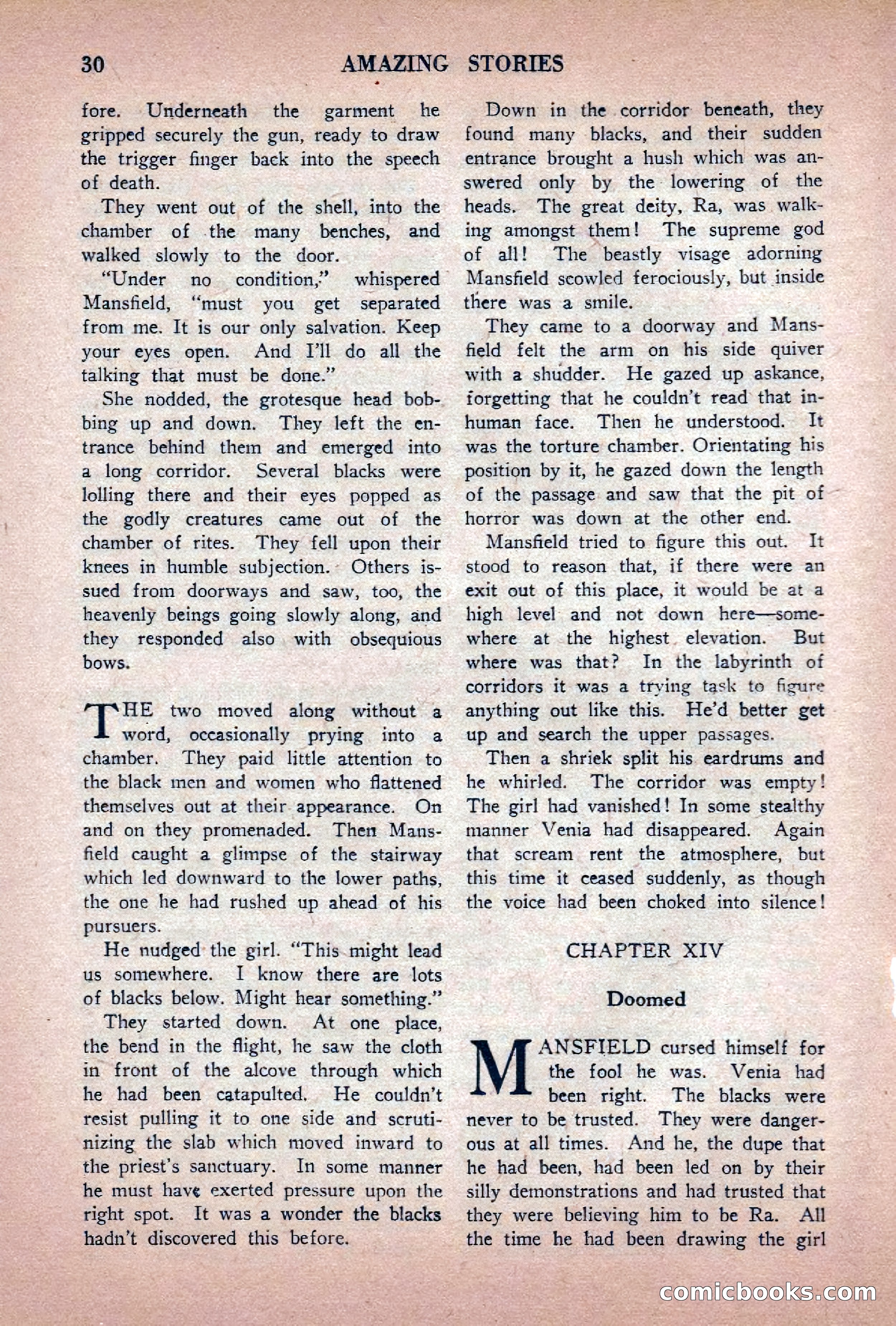 Amazing Stories, June 1934 — page 32 of 148