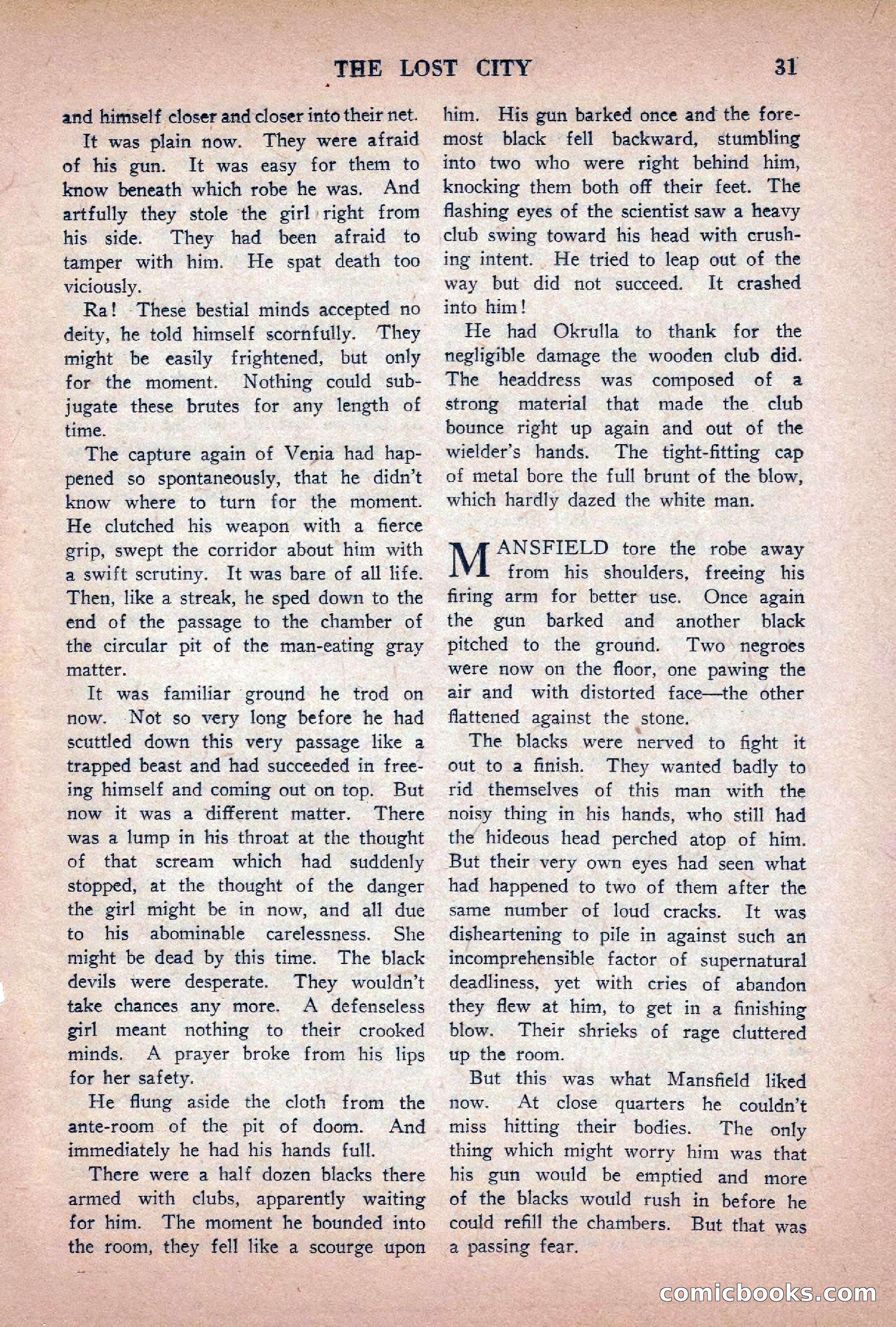 Amazing Stories, June 1934 — page 33 of 148
