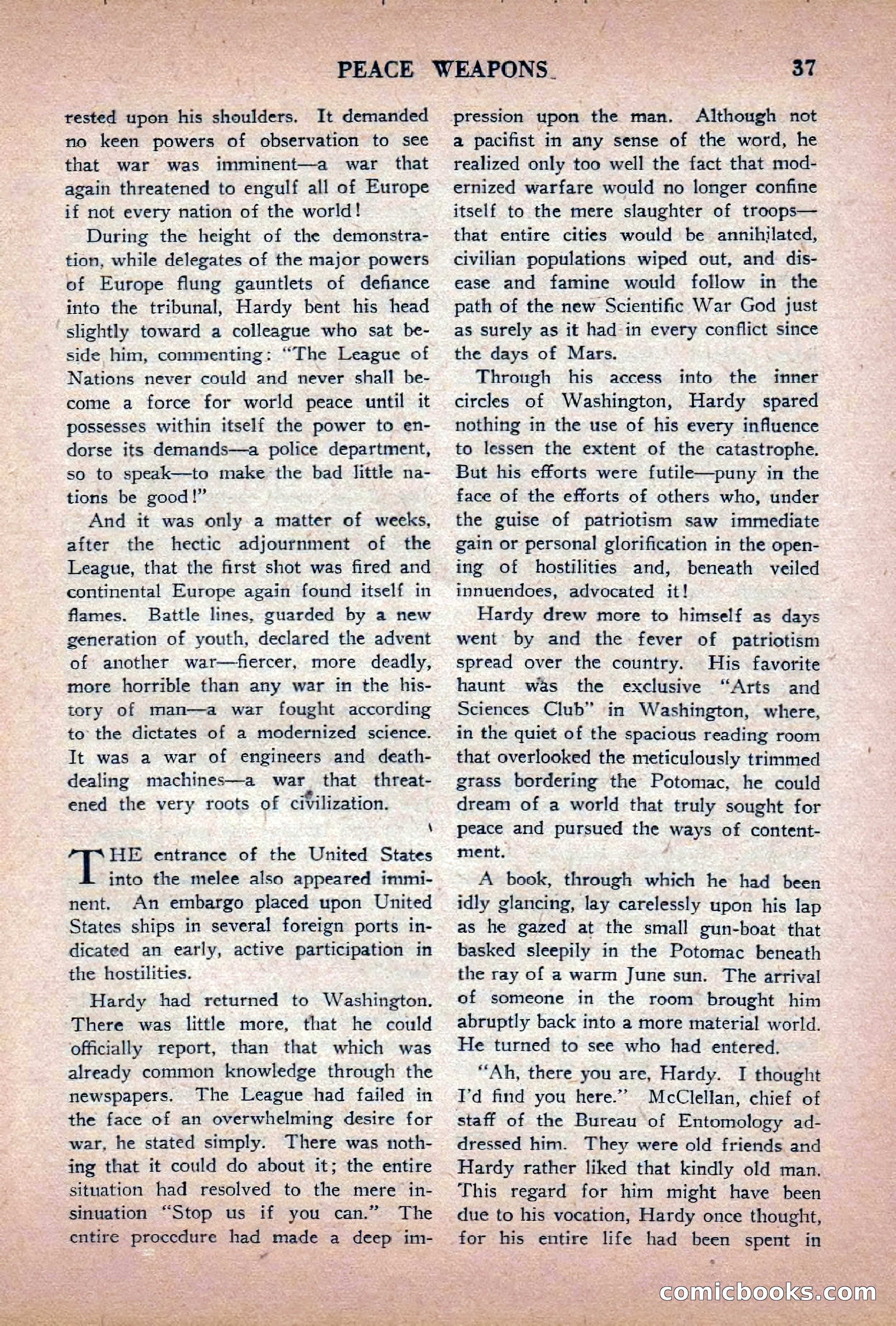 Amazing Stories, June 1934 — page 39 of 148