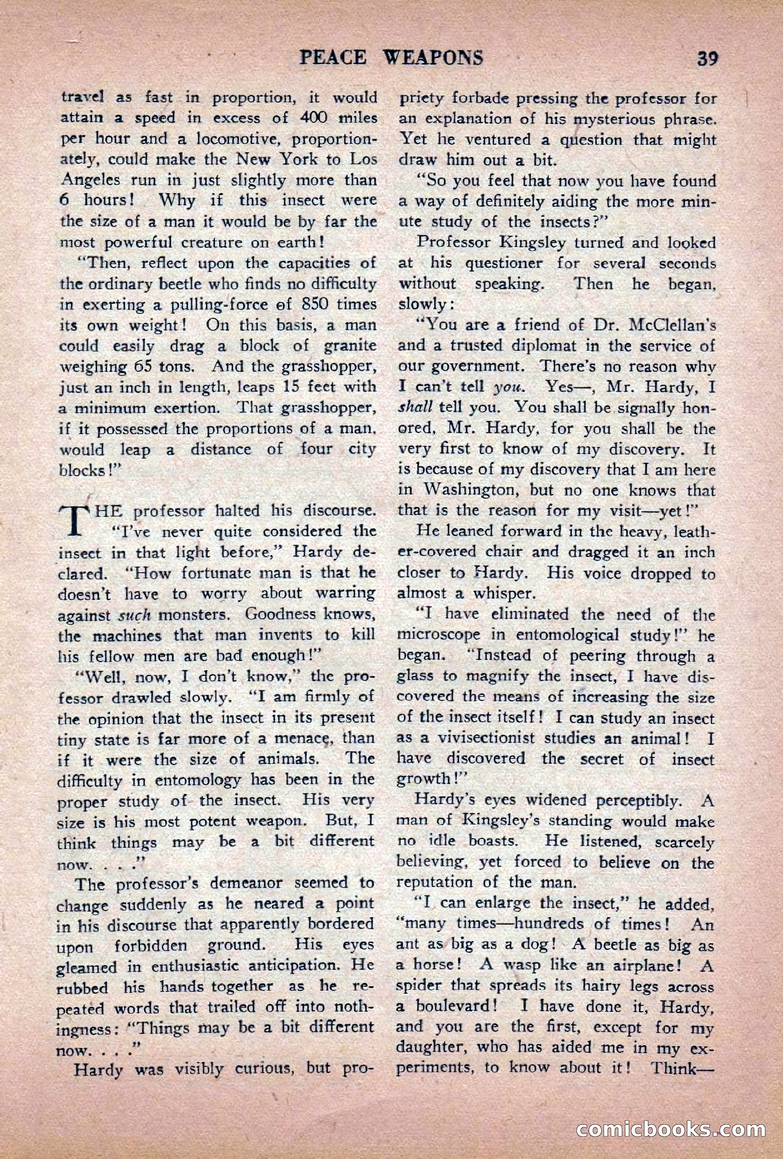 Amazing Stories, June 1934 — page 41 of 148