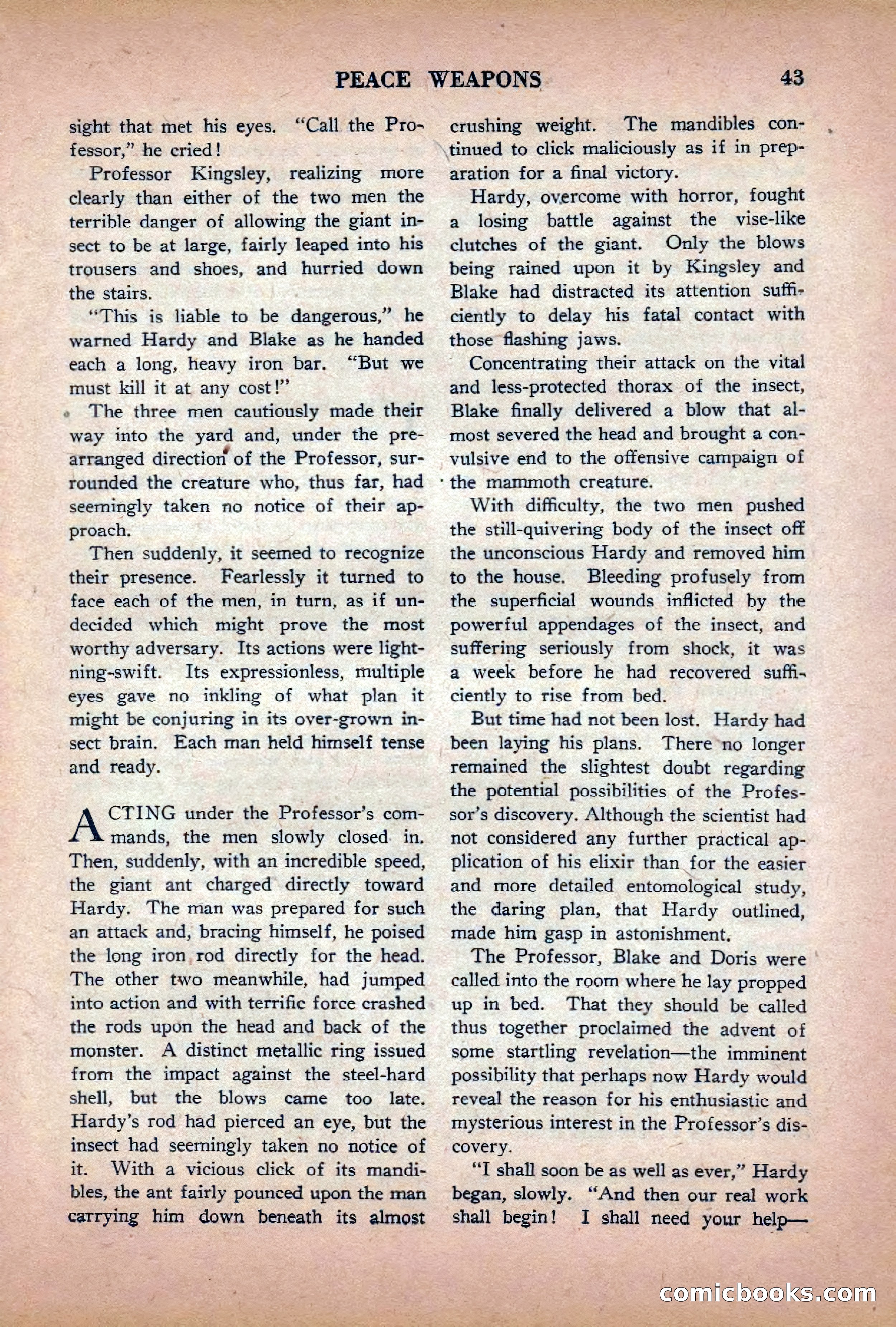 Amazing Stories, June 1934 — page 45 of 148