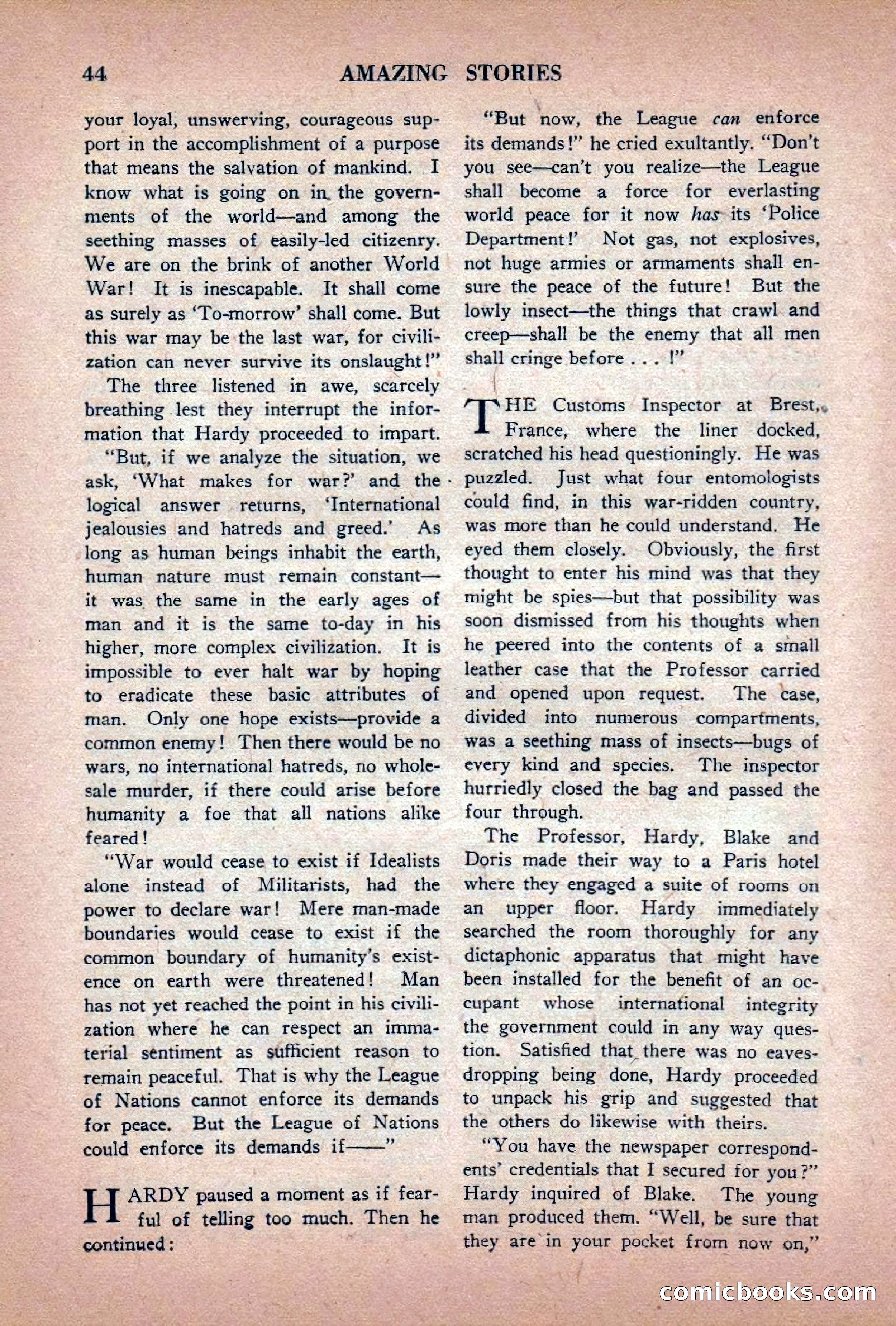 Amazing Stories, June 1934 — page 46 of 148