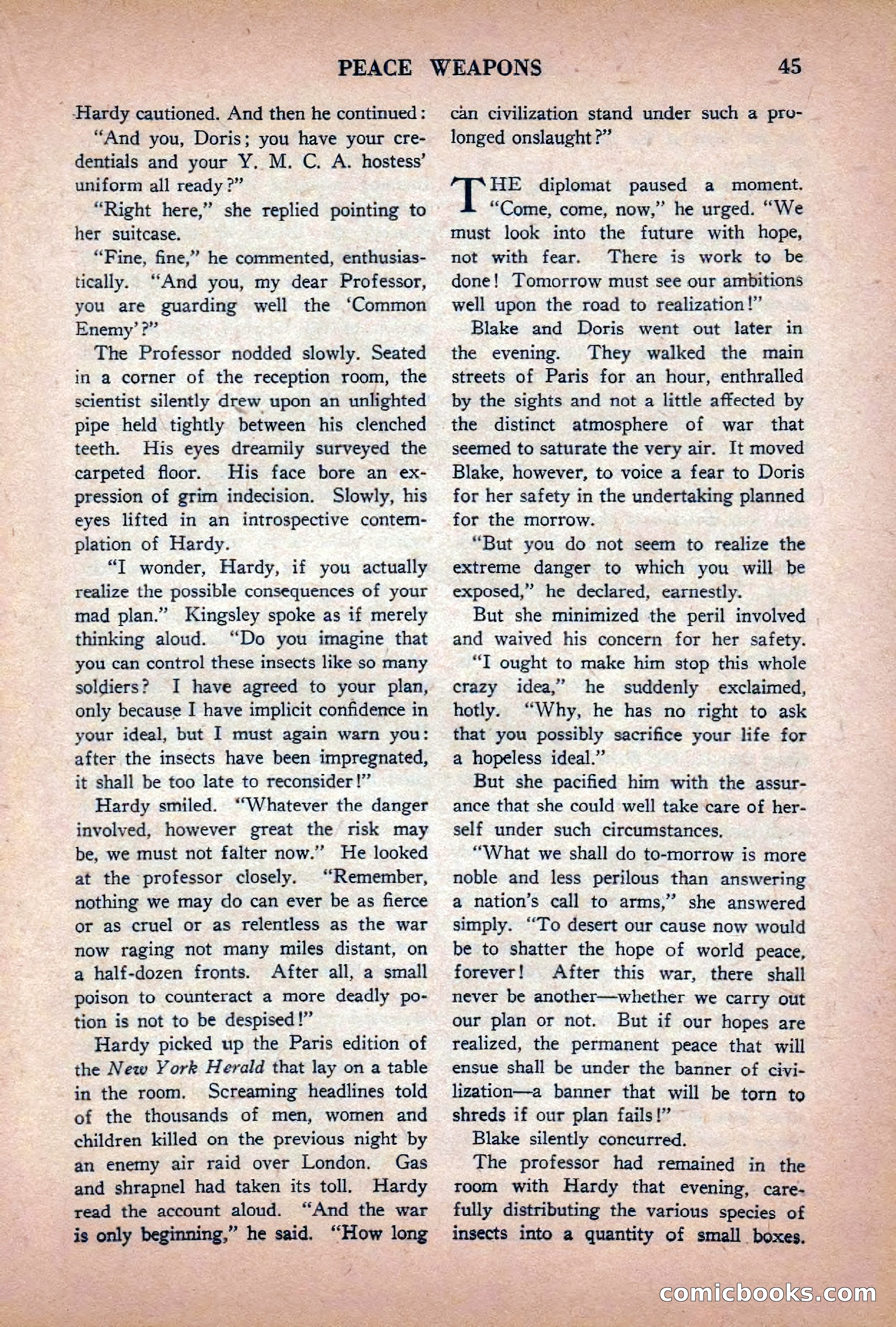 Amazing Stories, June 1934 — page 47 of 148