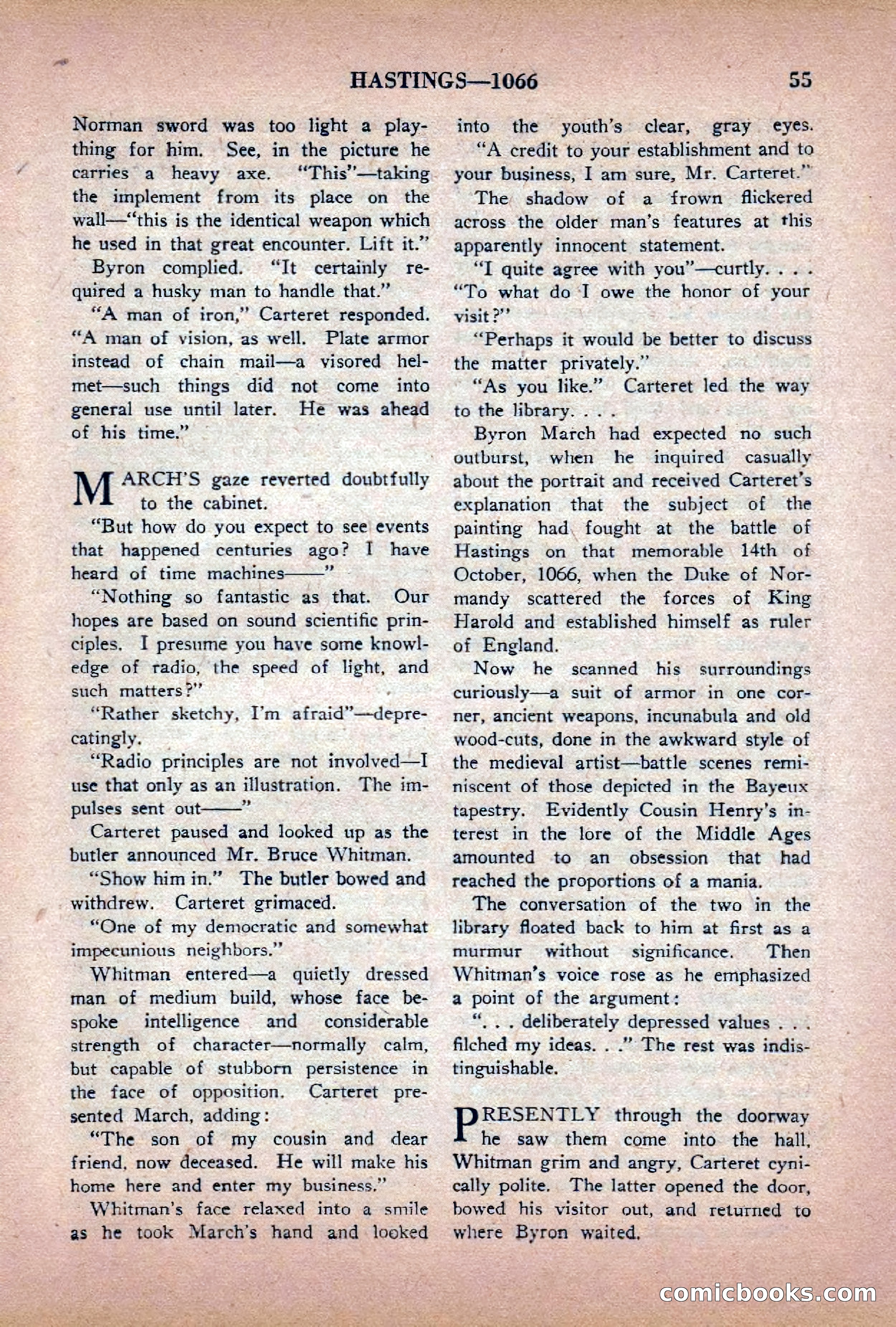 Amazing Stories, June 1934 — page 57 of 148