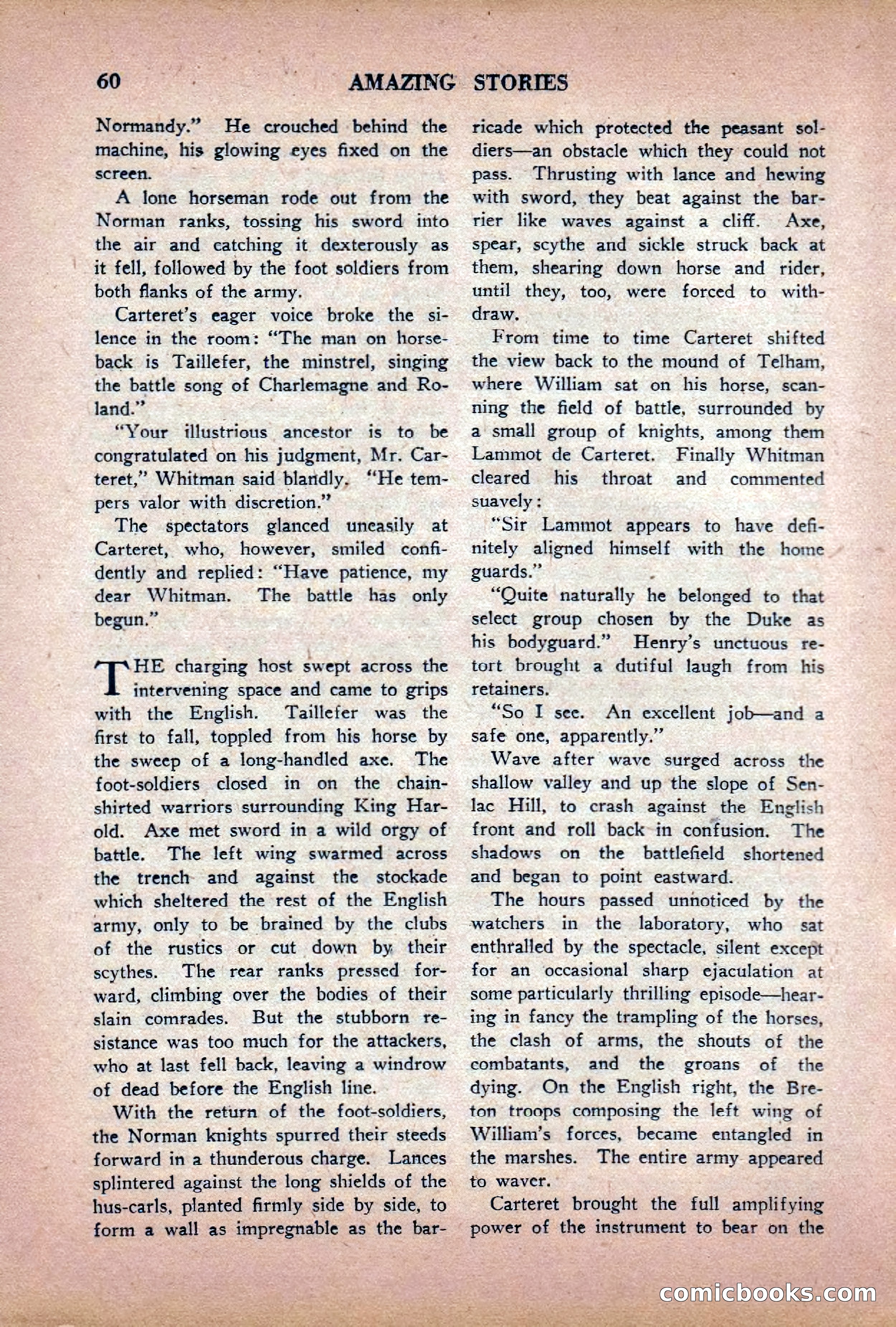 Amazing Stories, June 1934 — page 62 of 148