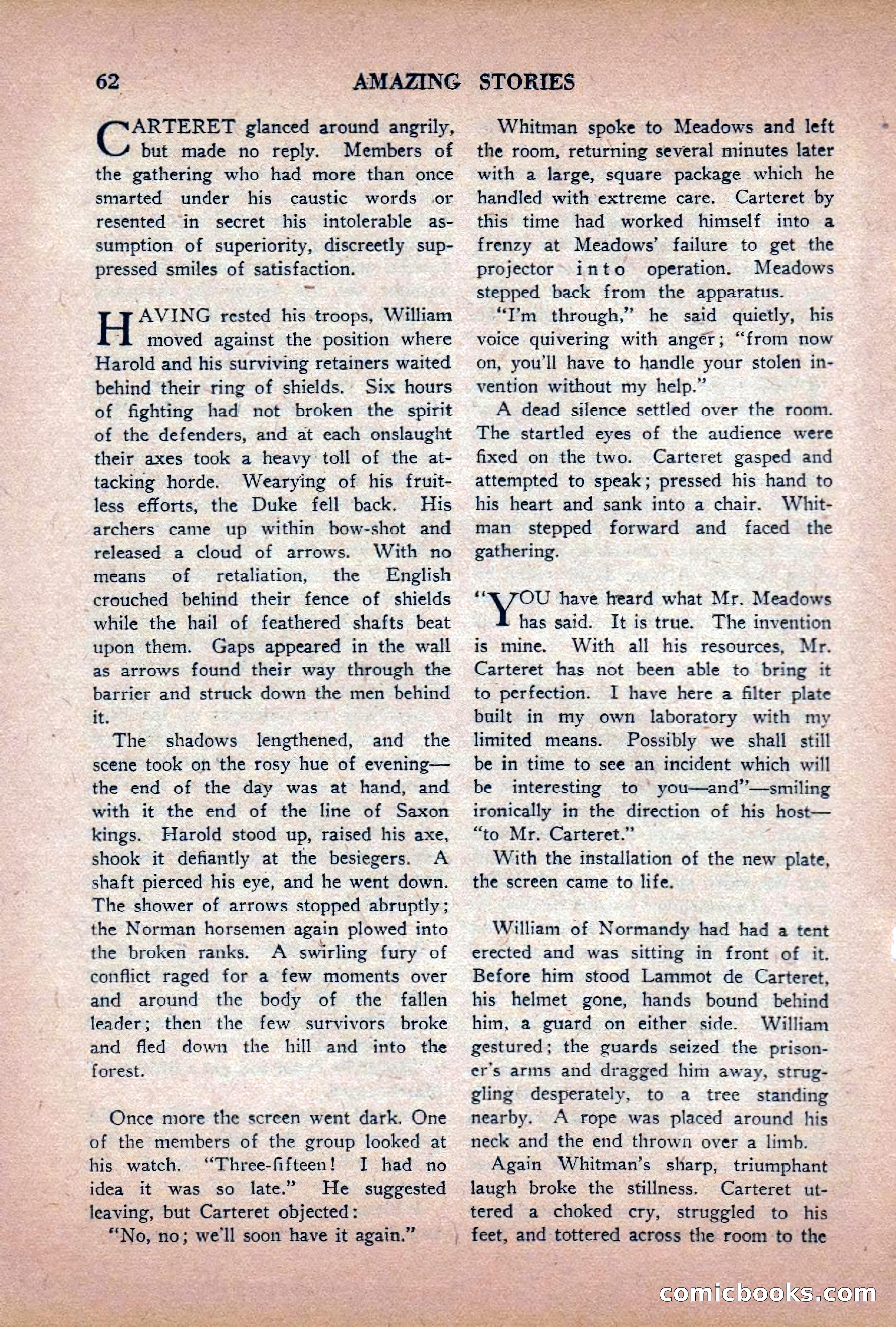Amazing Stories, June 1934 — page 64 of 148