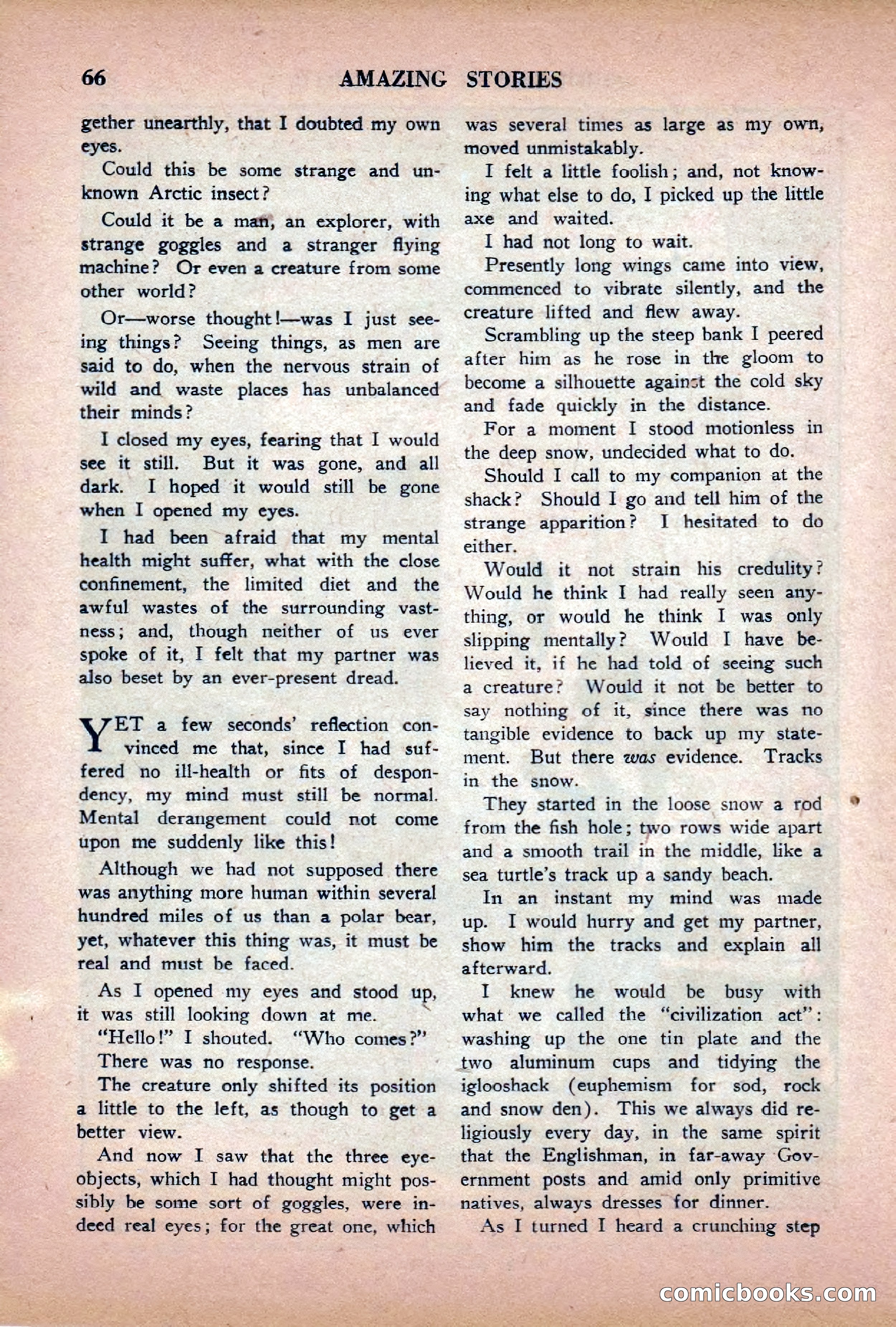 Amazing Stories, June 1934 — page 68 of 148