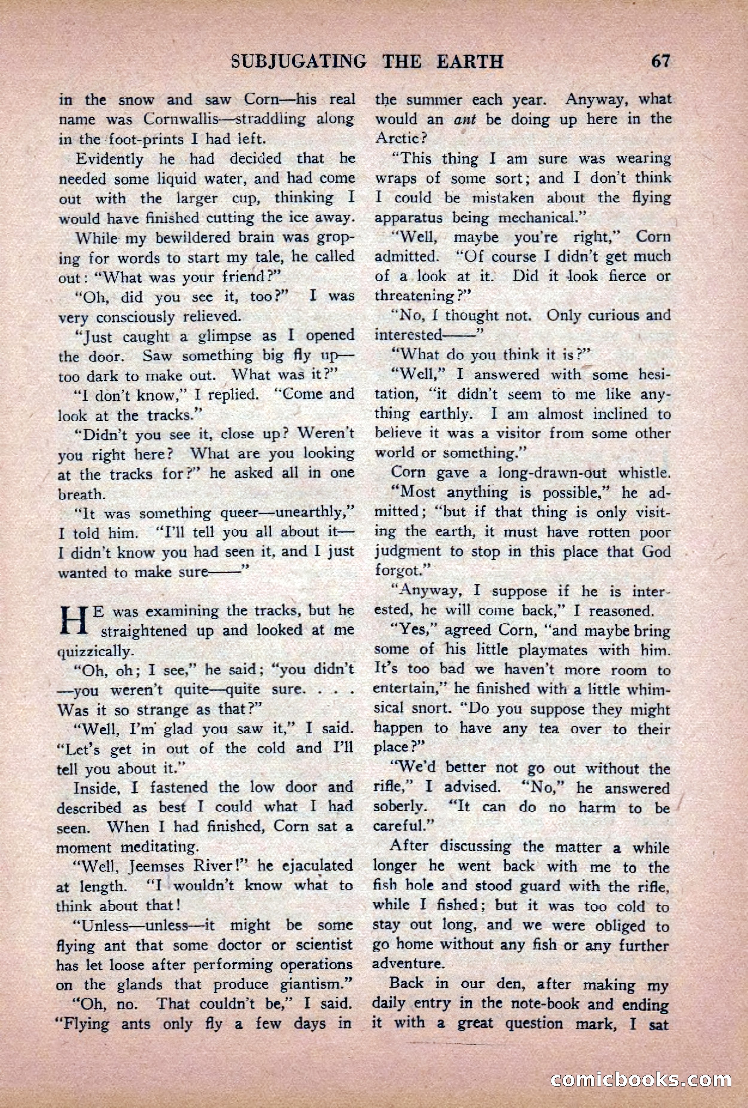 Amazing Stories, June 1934 — page 69 of 148