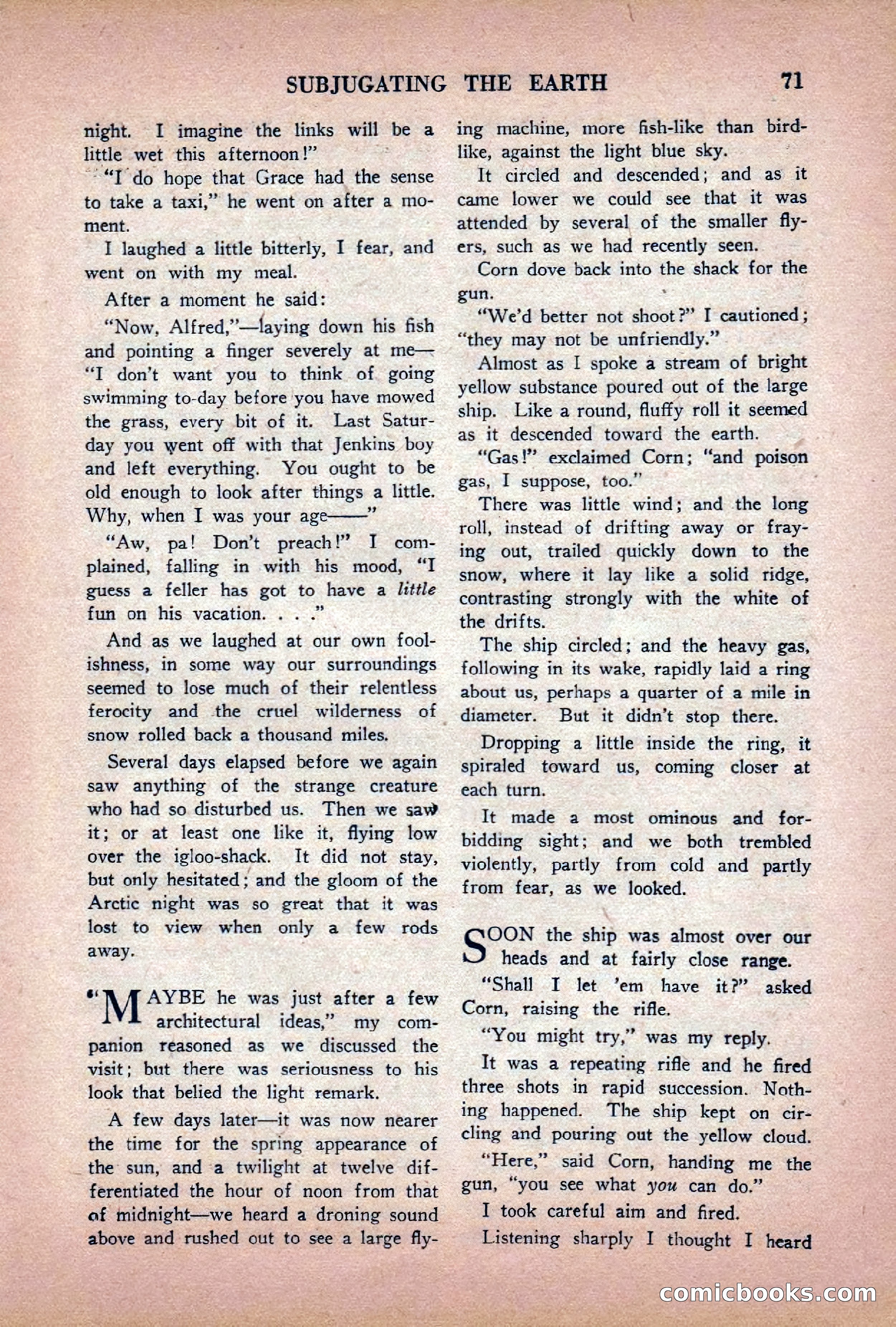 Amazing Stories, June 1934 — page 73 of 148