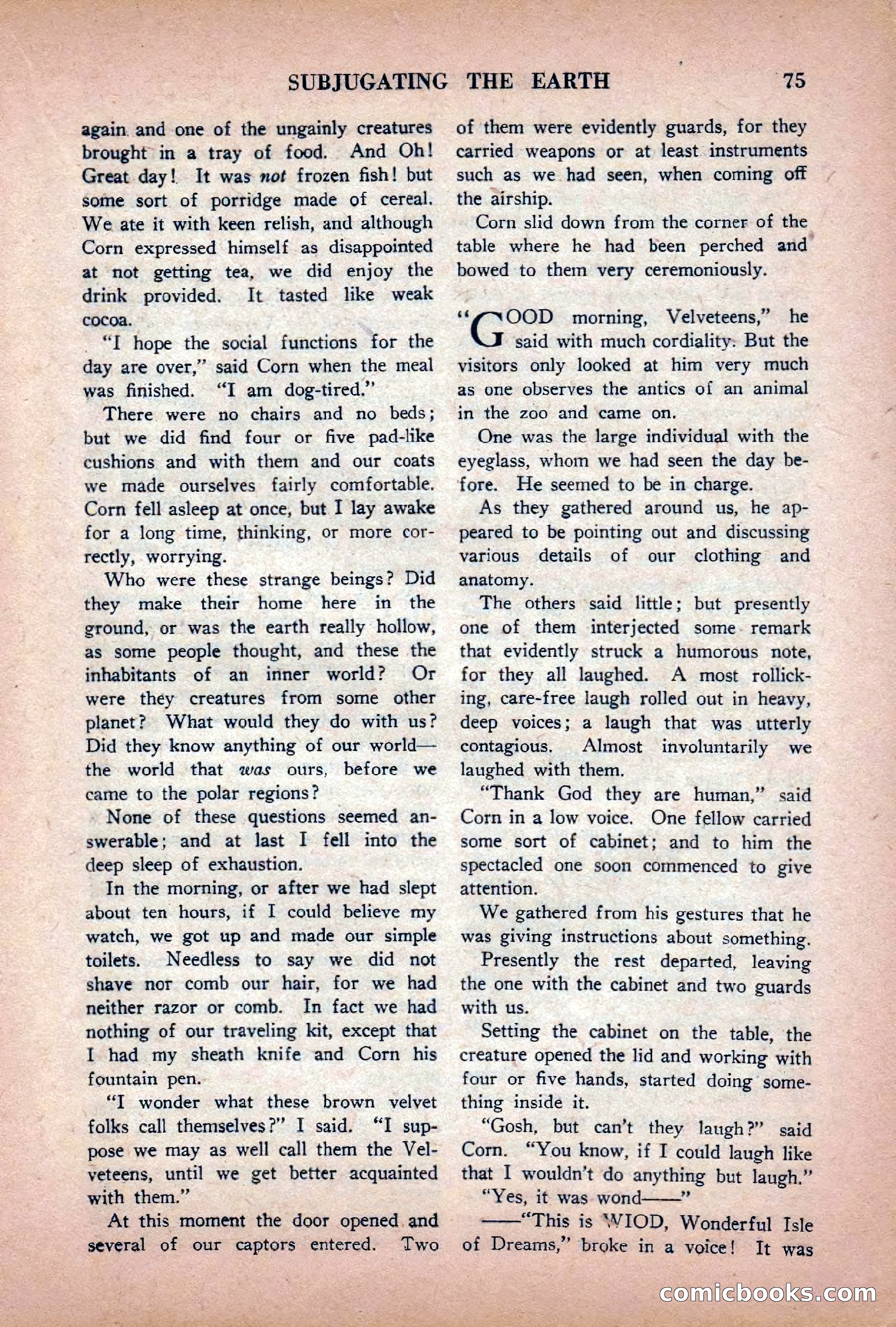 Amazing Stories, June 1934 — page 77 of 148