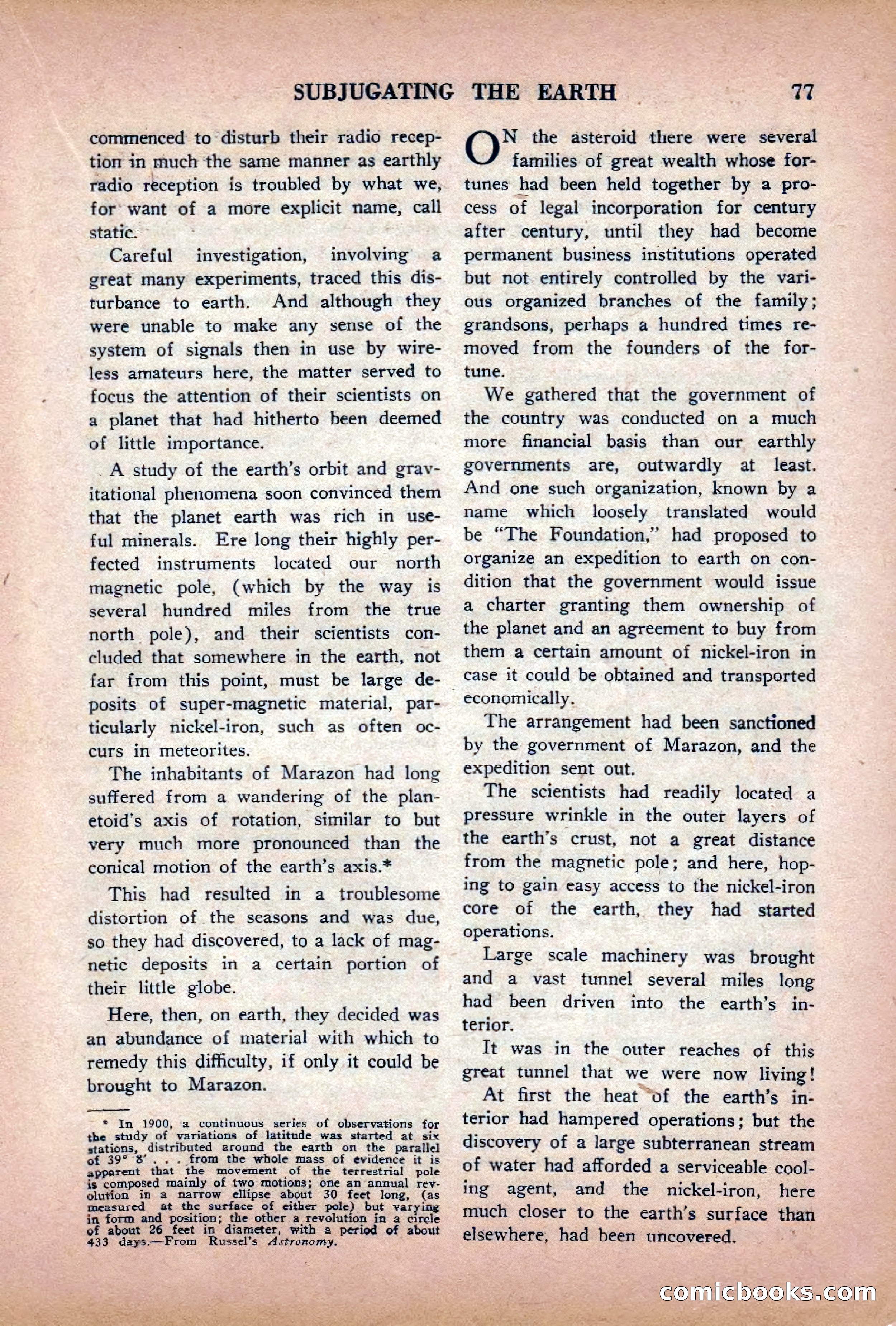 Amazing Stories, June 1934 — page 79 of 148