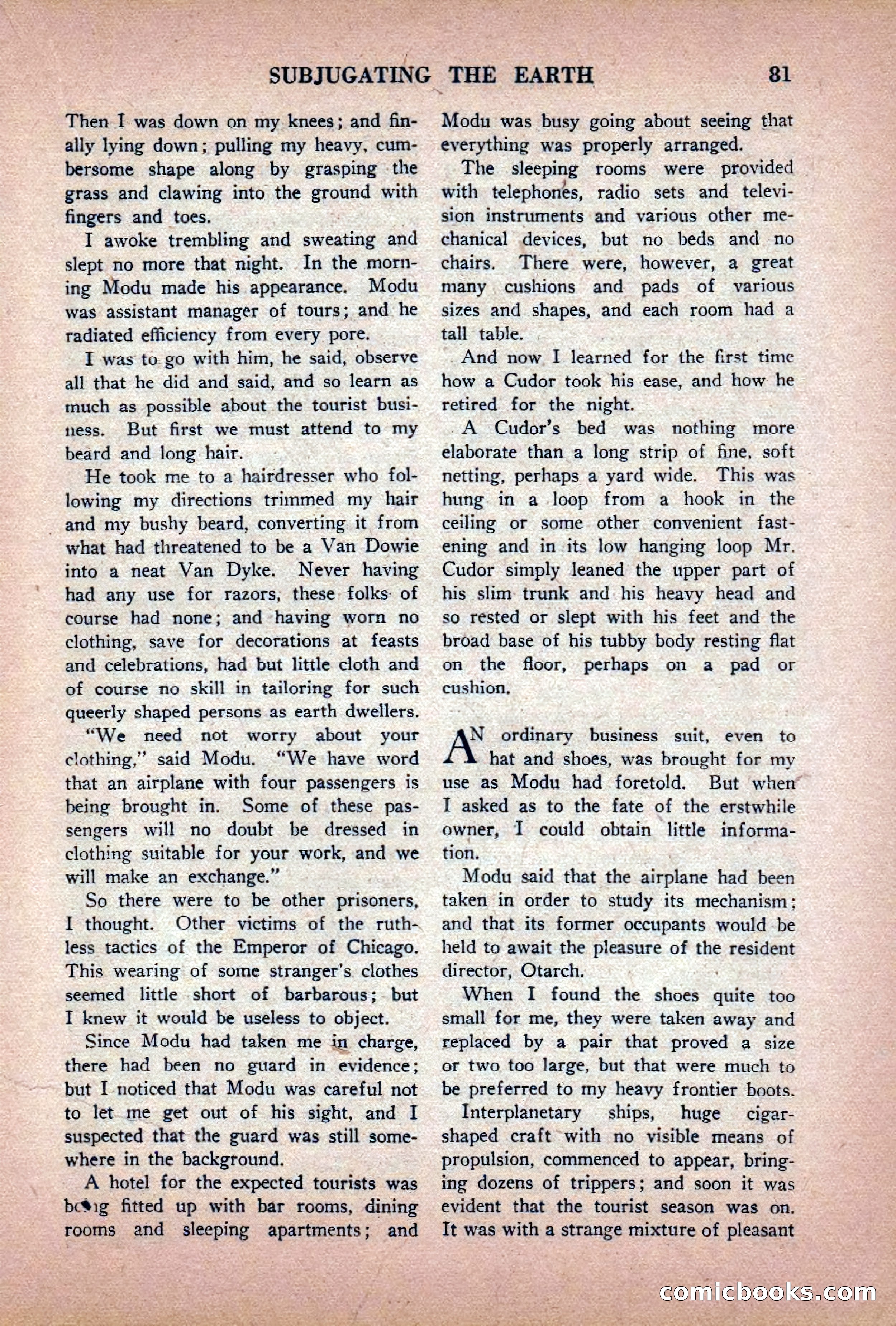 Amazing Stories, June 1934 — page 83 of 148