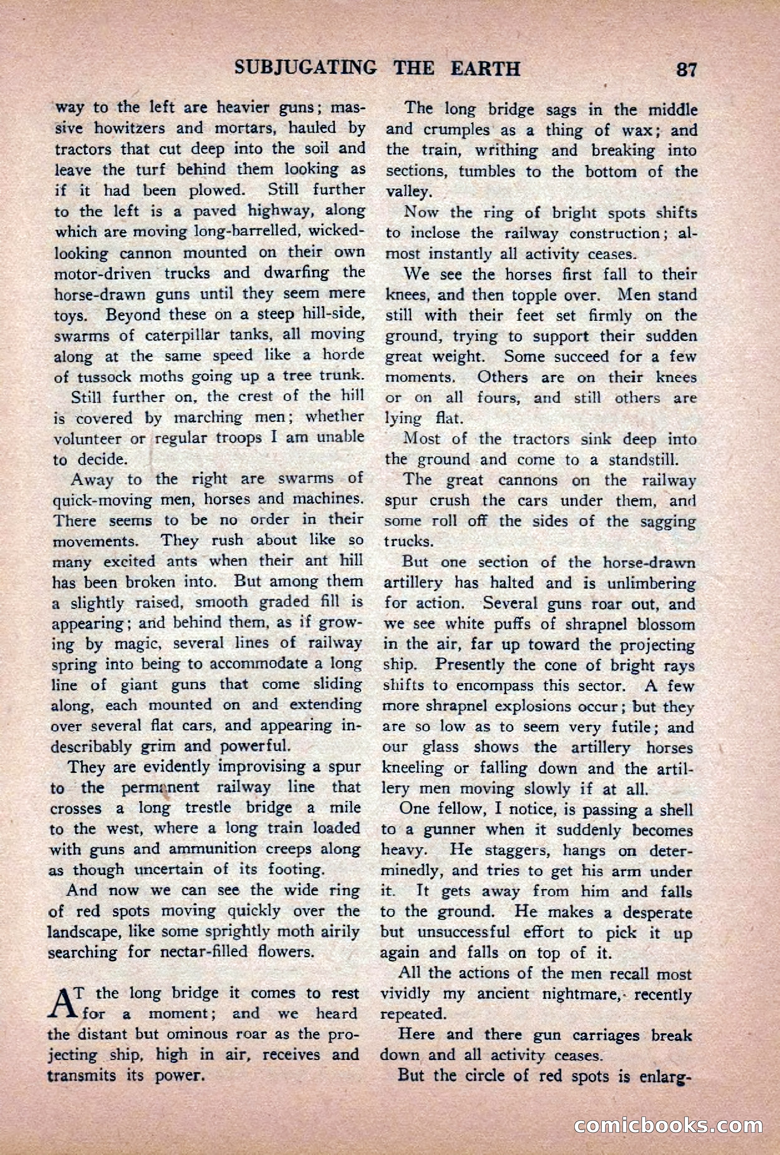 Amazing Stories, June 1934 — page 89 of 148
