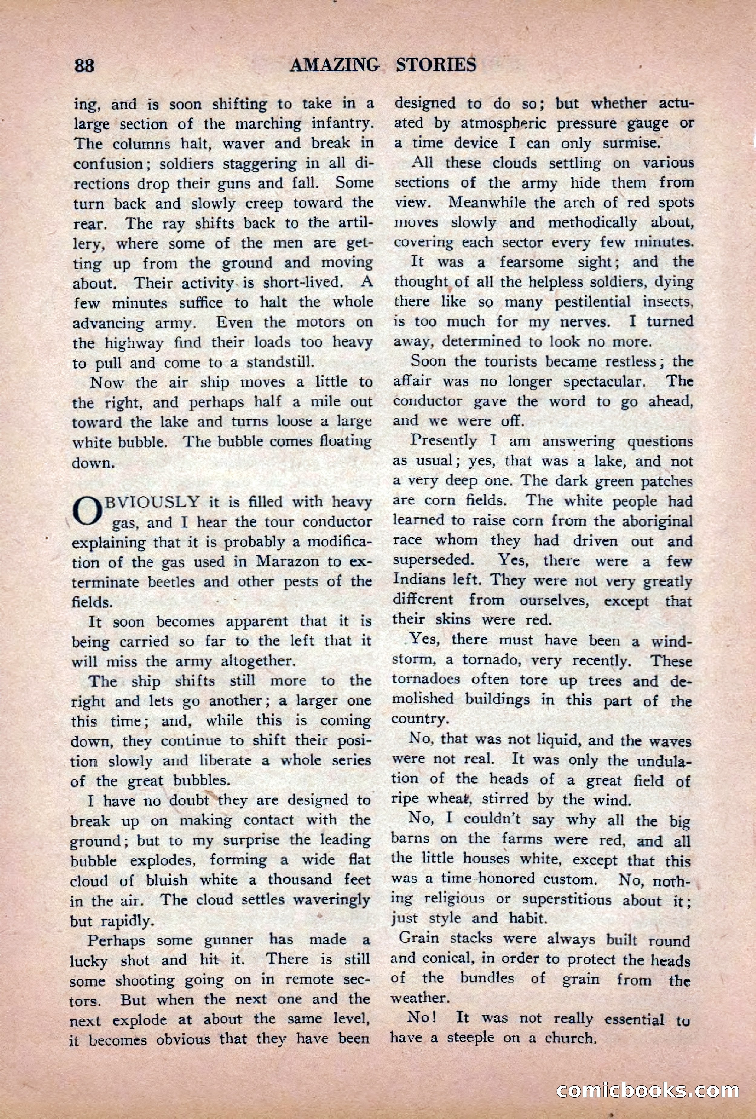 Amazing Stories, June 1934 — page 90 of 148