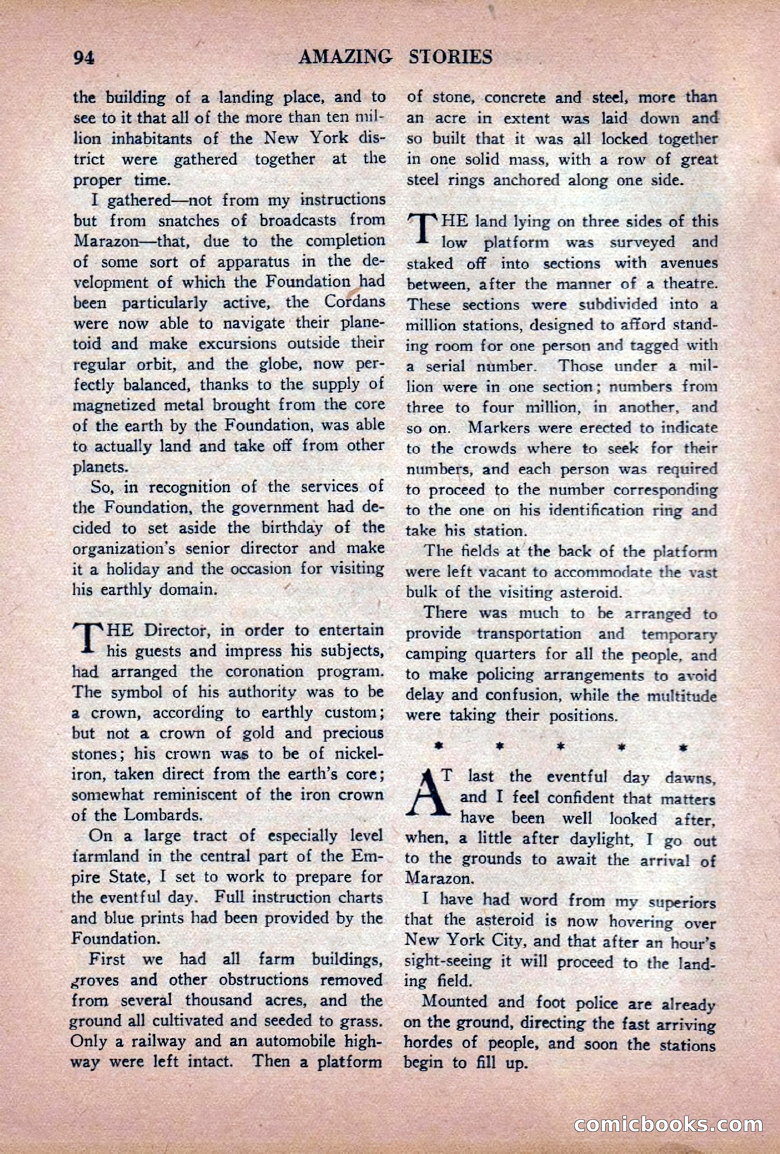 Amazing Stories, June 1934 — page 96 of 148