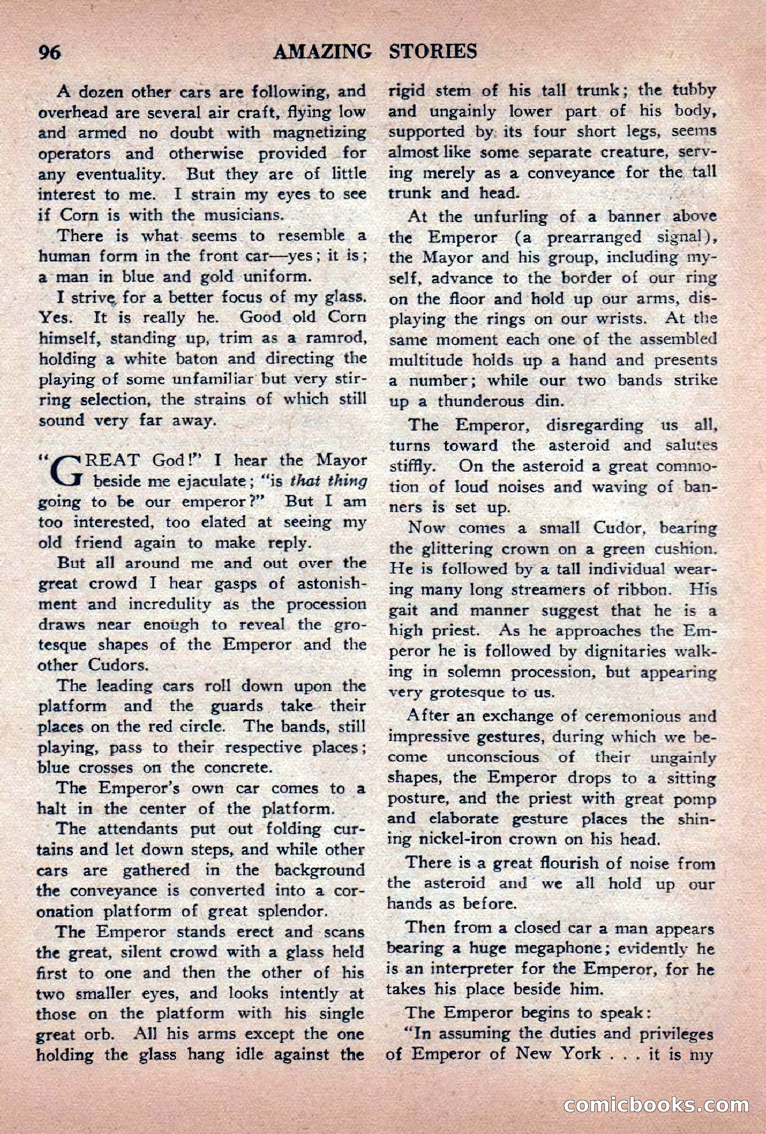 Amazing Stories, June 1934 — page 98 of 148