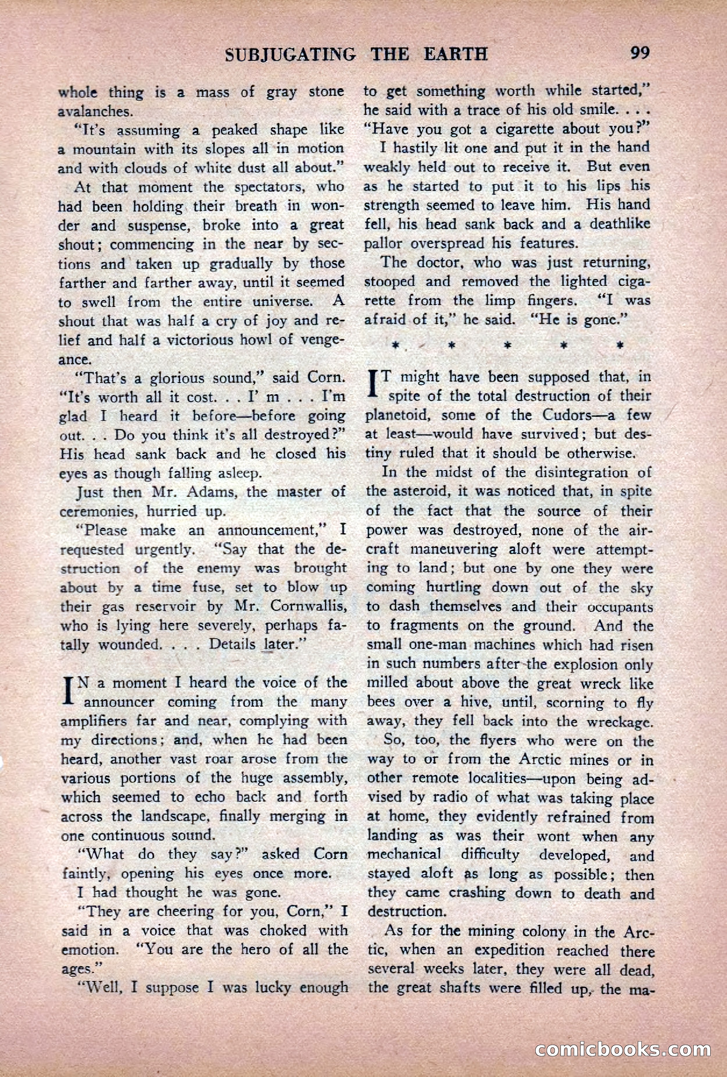 Amazing Stories, June 1934 — page 101 of 148