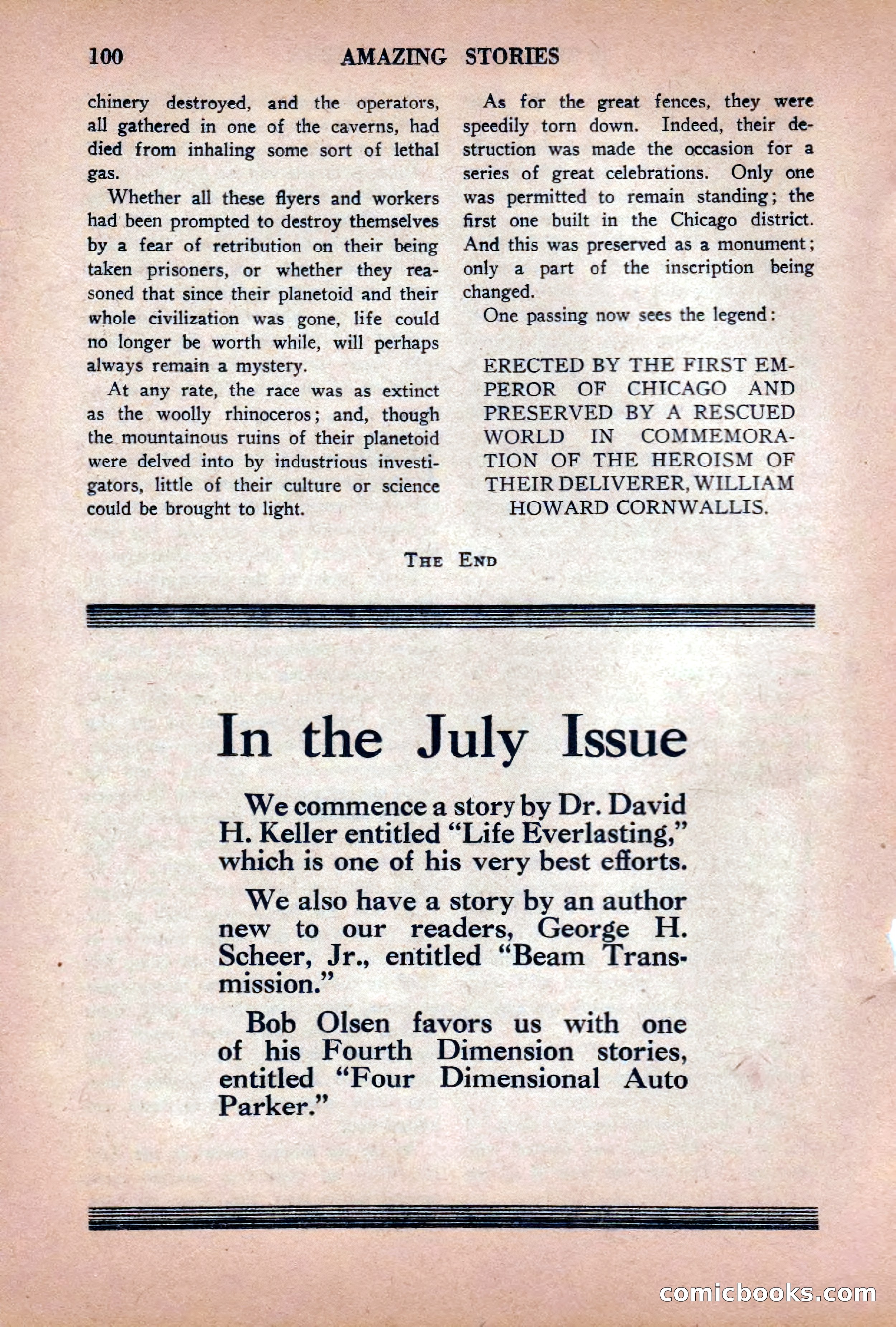 Amazing Stories, June 1934 — page 102 of 148