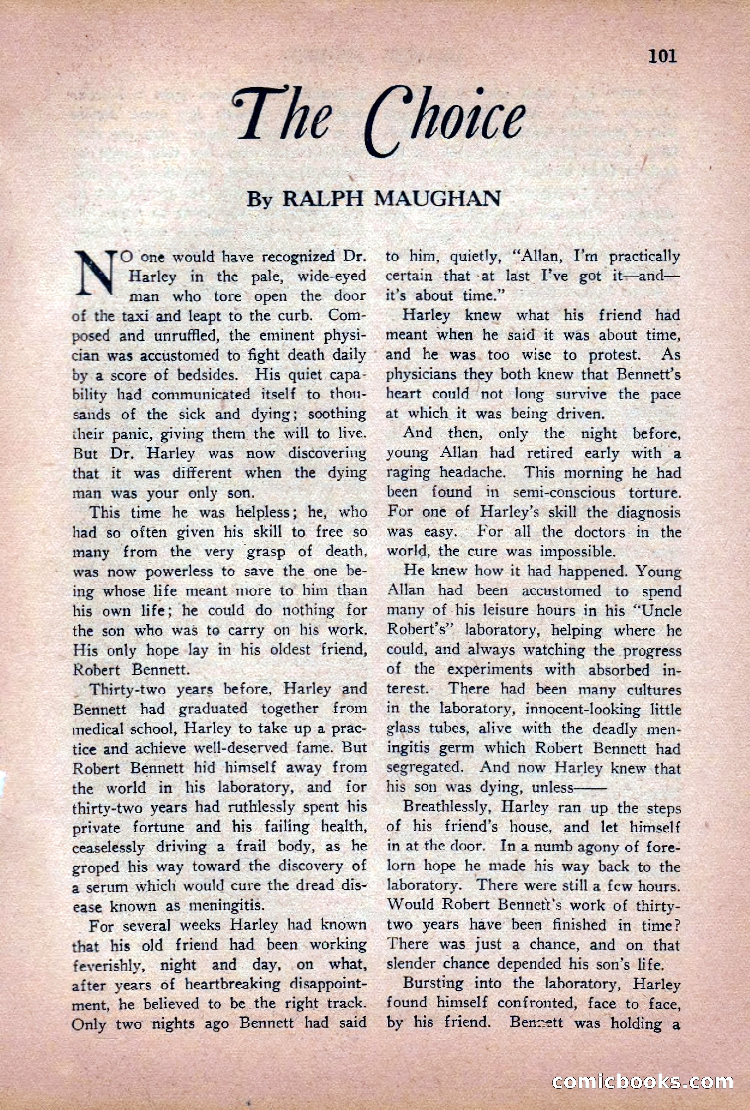 Amazing Stories, June 1934 — page 103 of 148