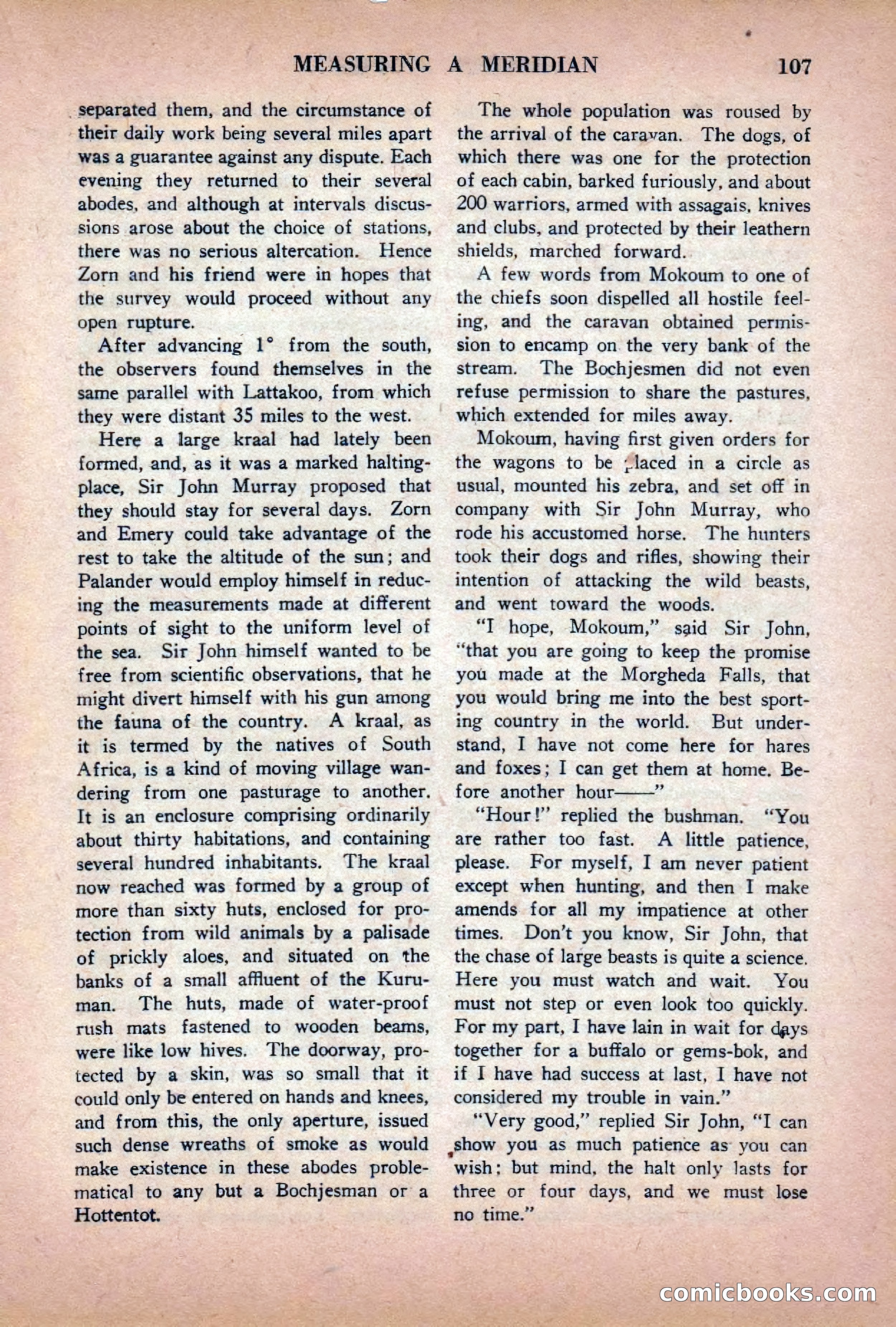 Amazing Stories, June 1934 — page 109 of 148
