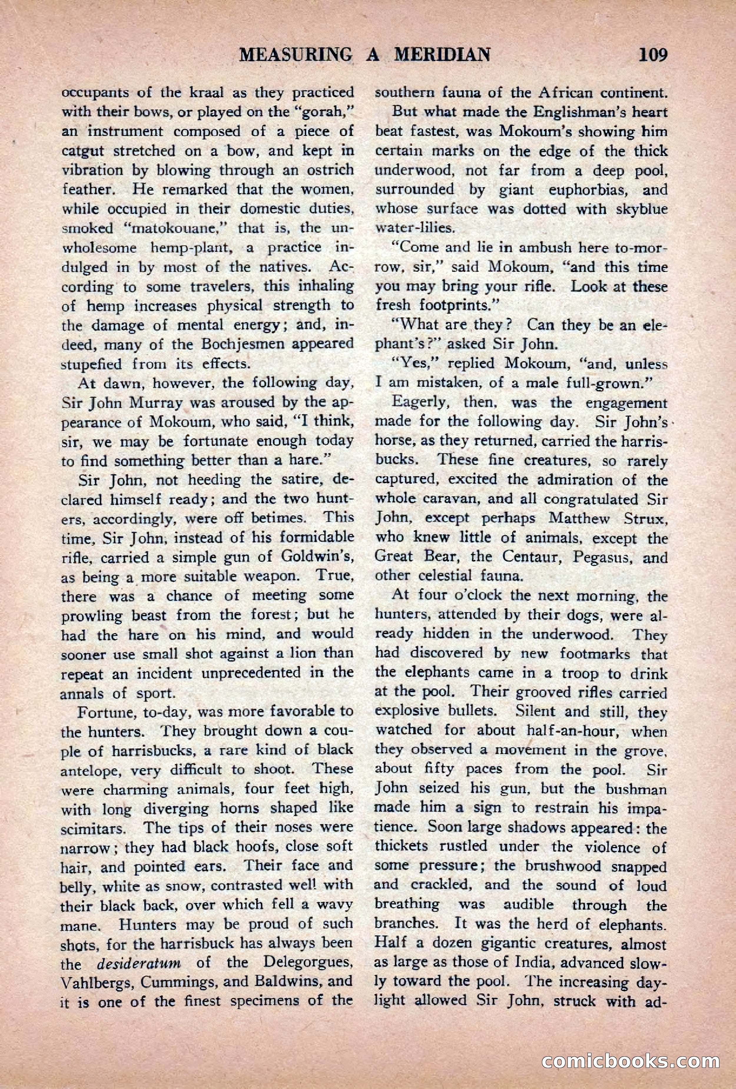 Amazing Stories, June 1934 — page 111 of 148