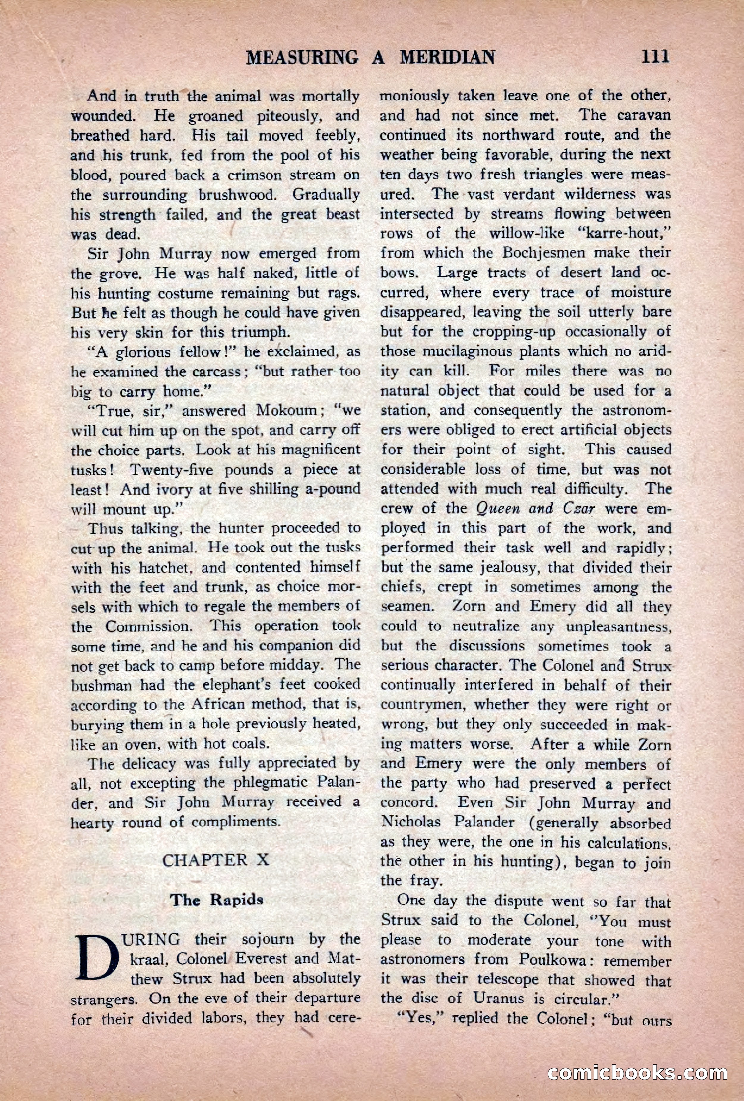 Amazing Stories, June 1934 — page 113 of 148