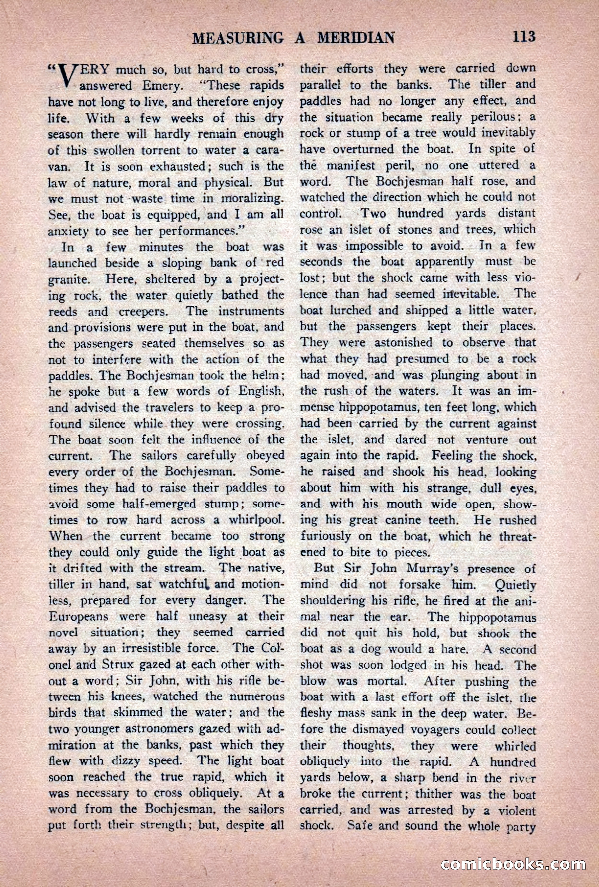 Amazing Stories, June 1934 — page 115 of 148
