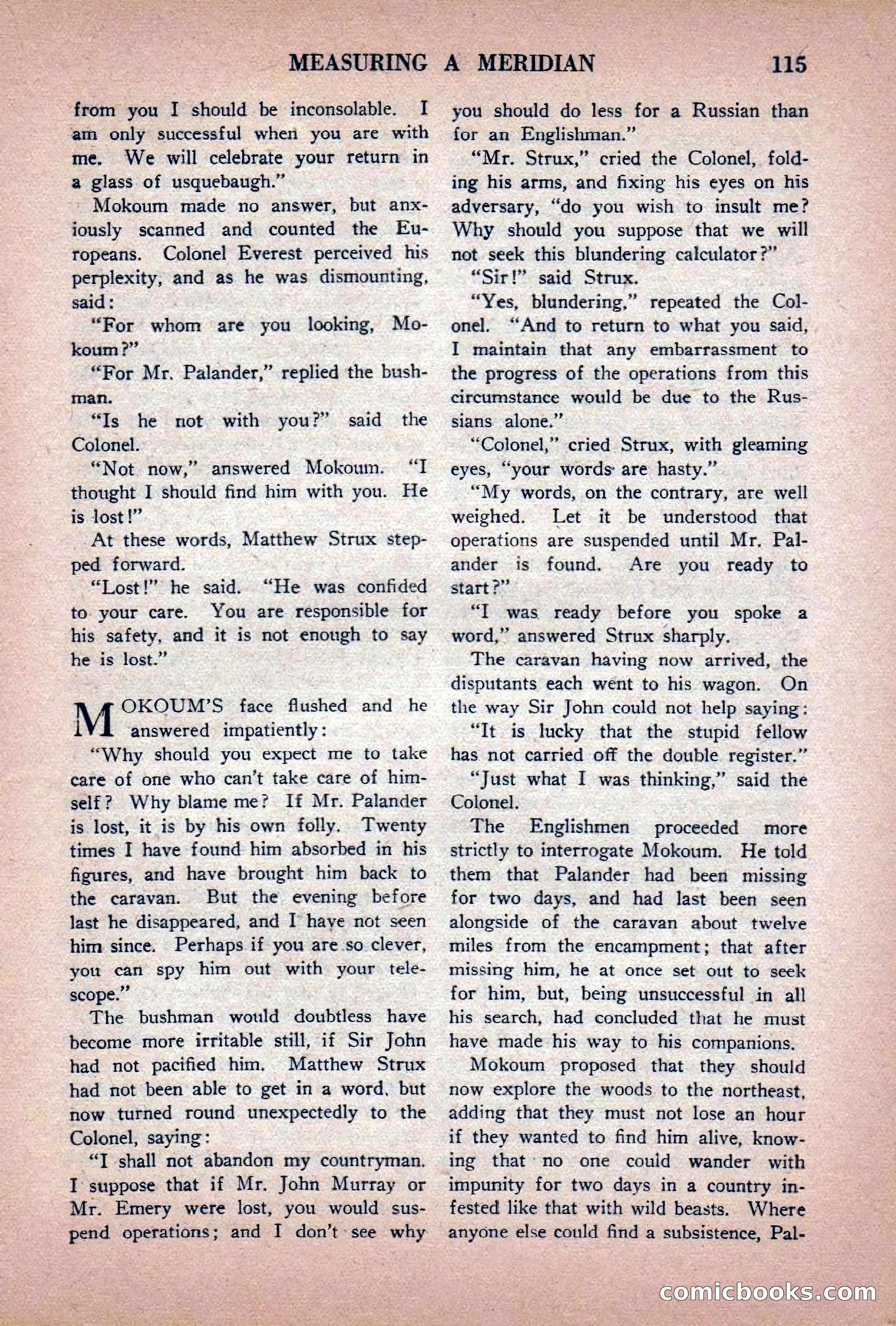 Amazing Stories, June 1934 — page 117 of 148