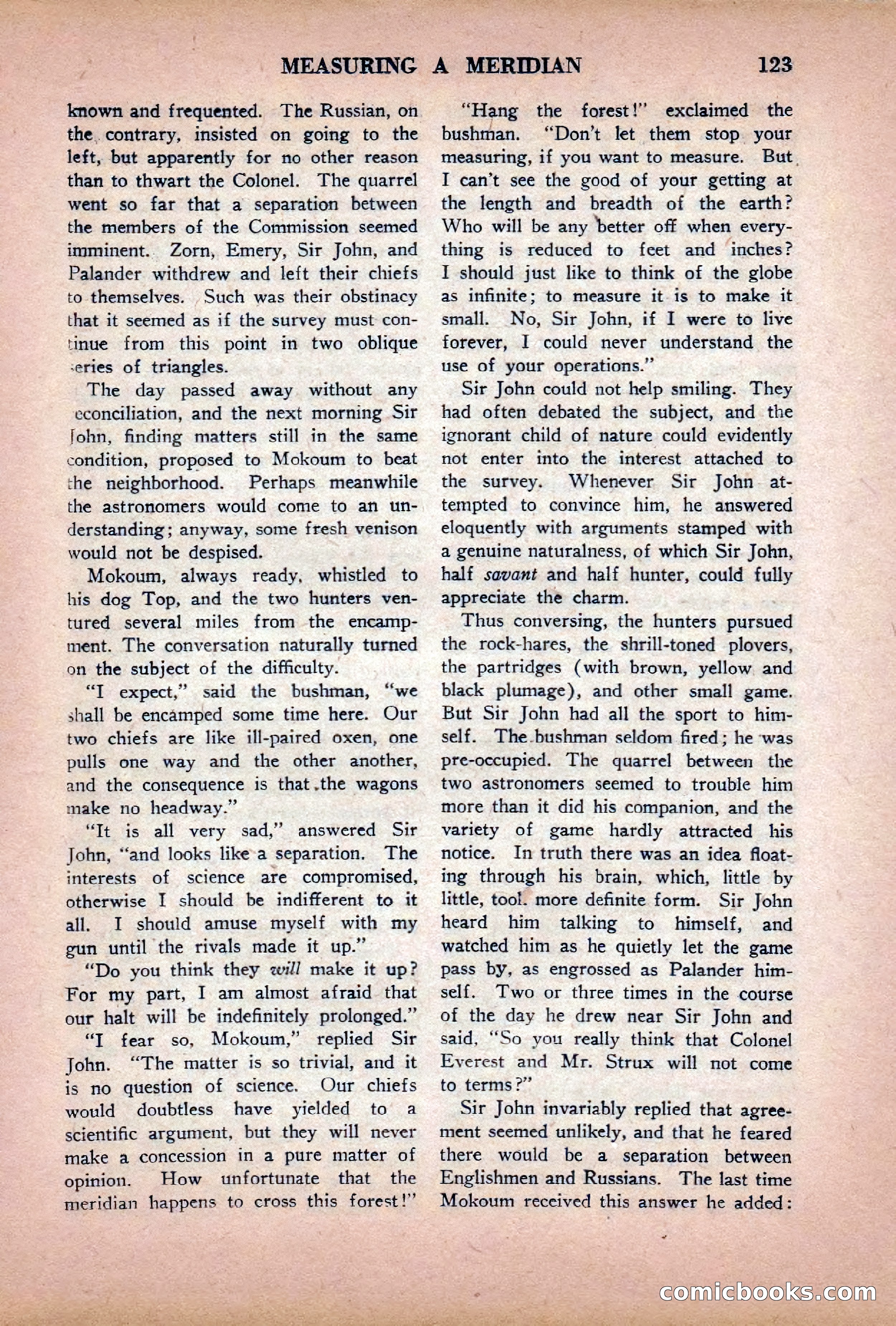 Amazing Stories, June 1934 — page 125 of 148