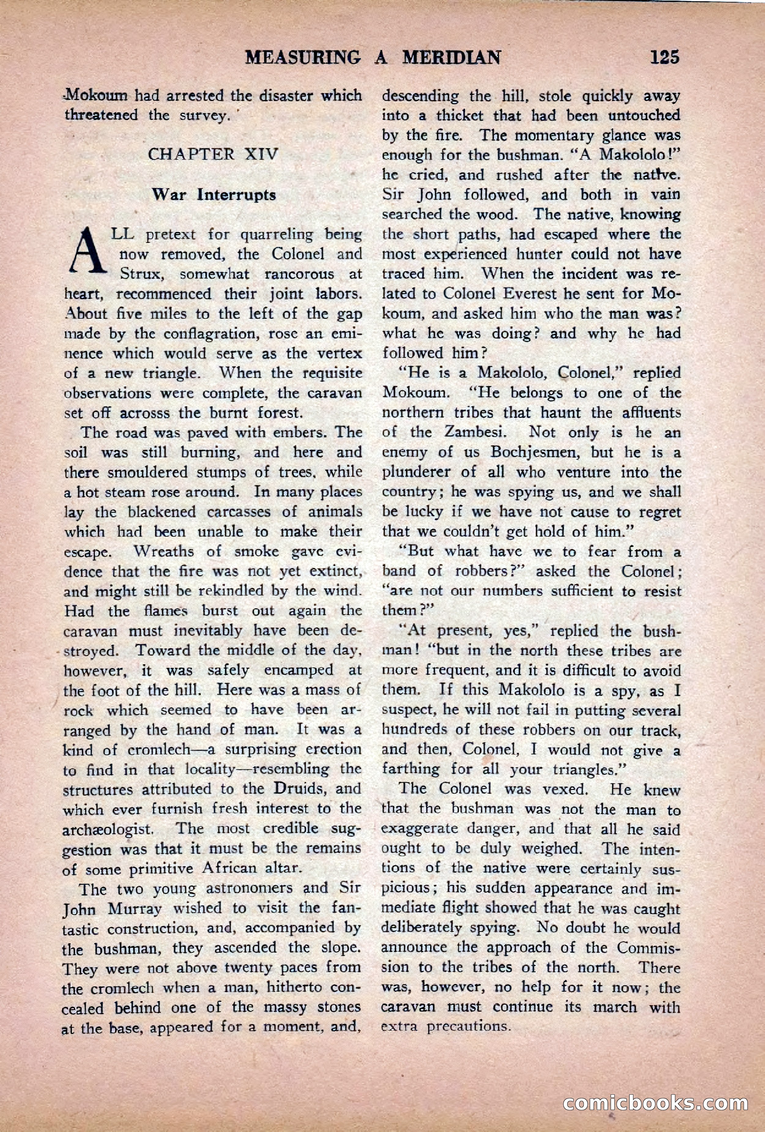 Amazing Stories, June 1934 — page 127 of 148